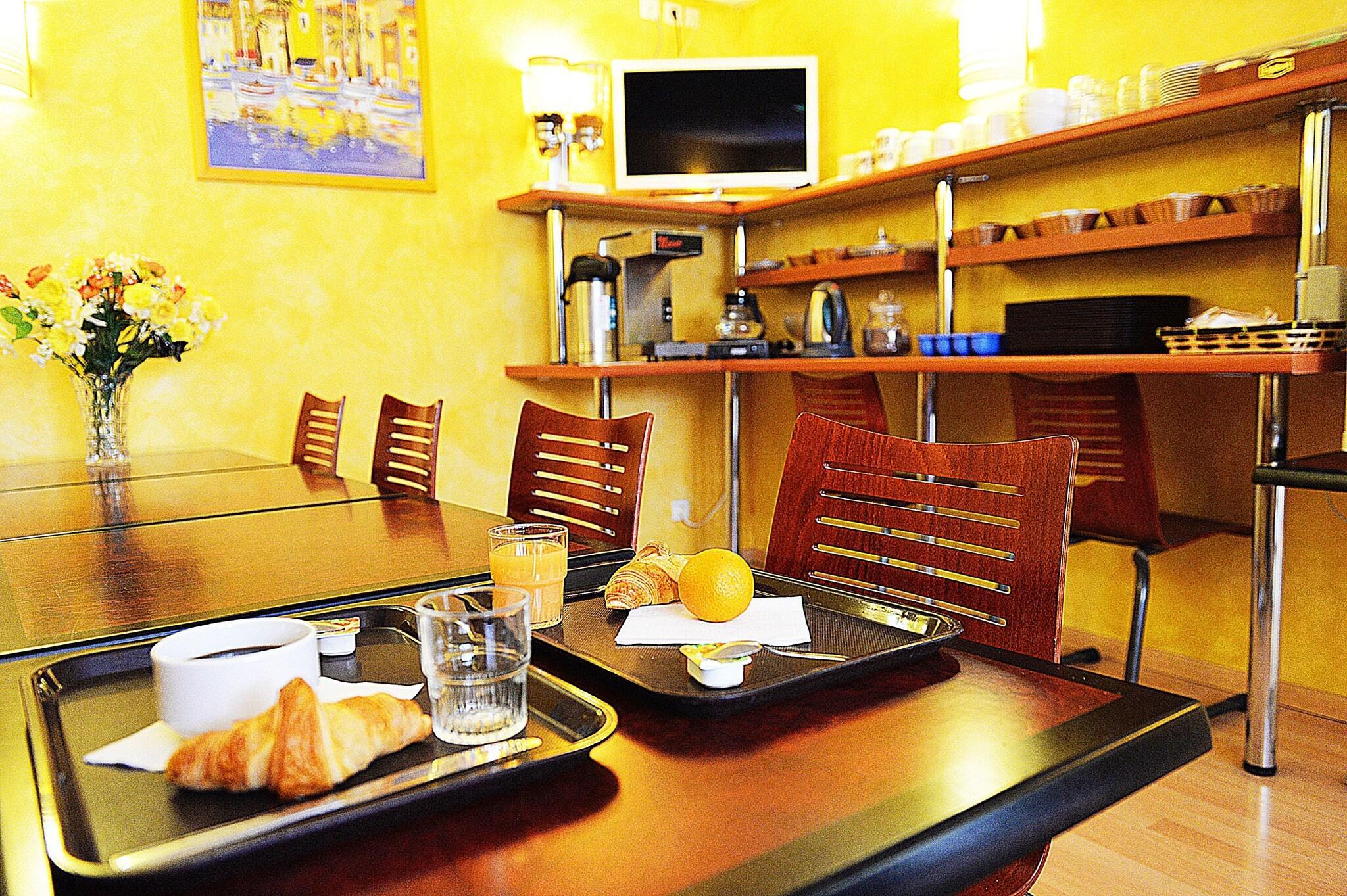 Restaurant Hôtel de Rosny