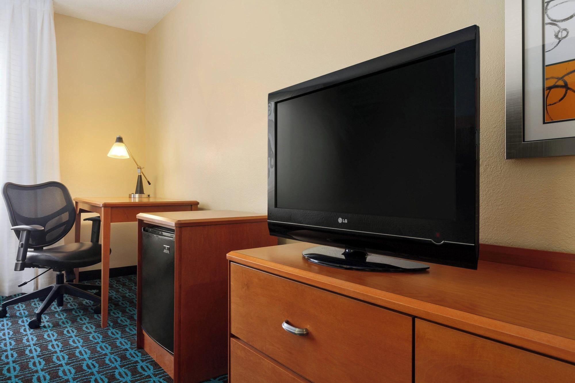 Habitación Fairfield Inn & Suites Omaha East/Council Bluffs, IA