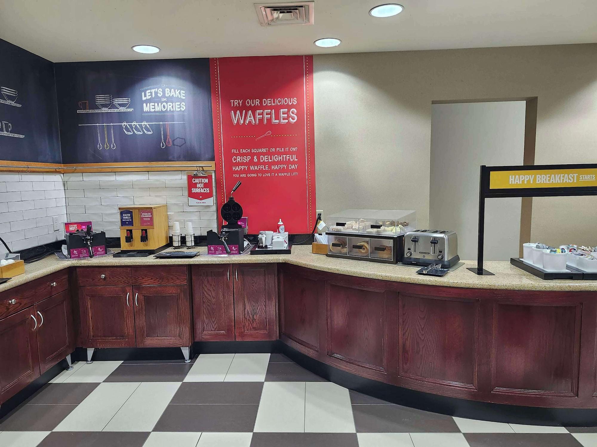 Restaurant Hampton Inn Great Falls