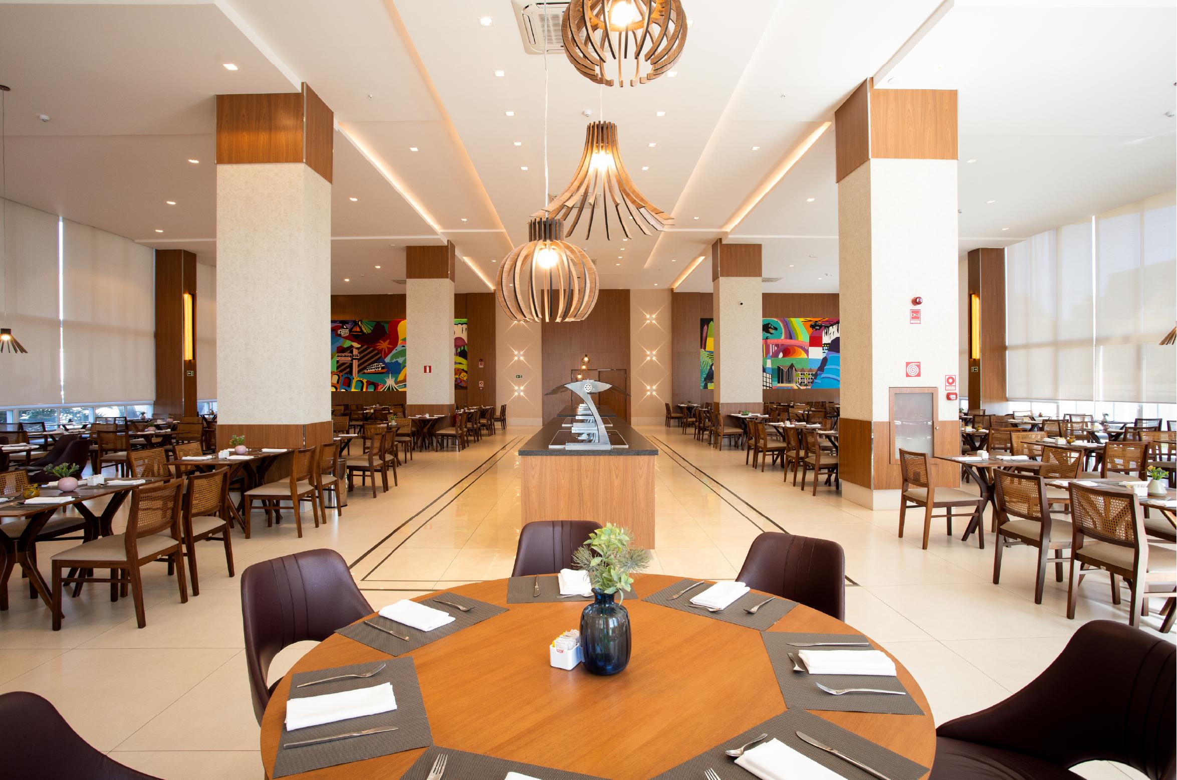 Restaurant Recanto Cataratas, Thermas, Resort e Convention