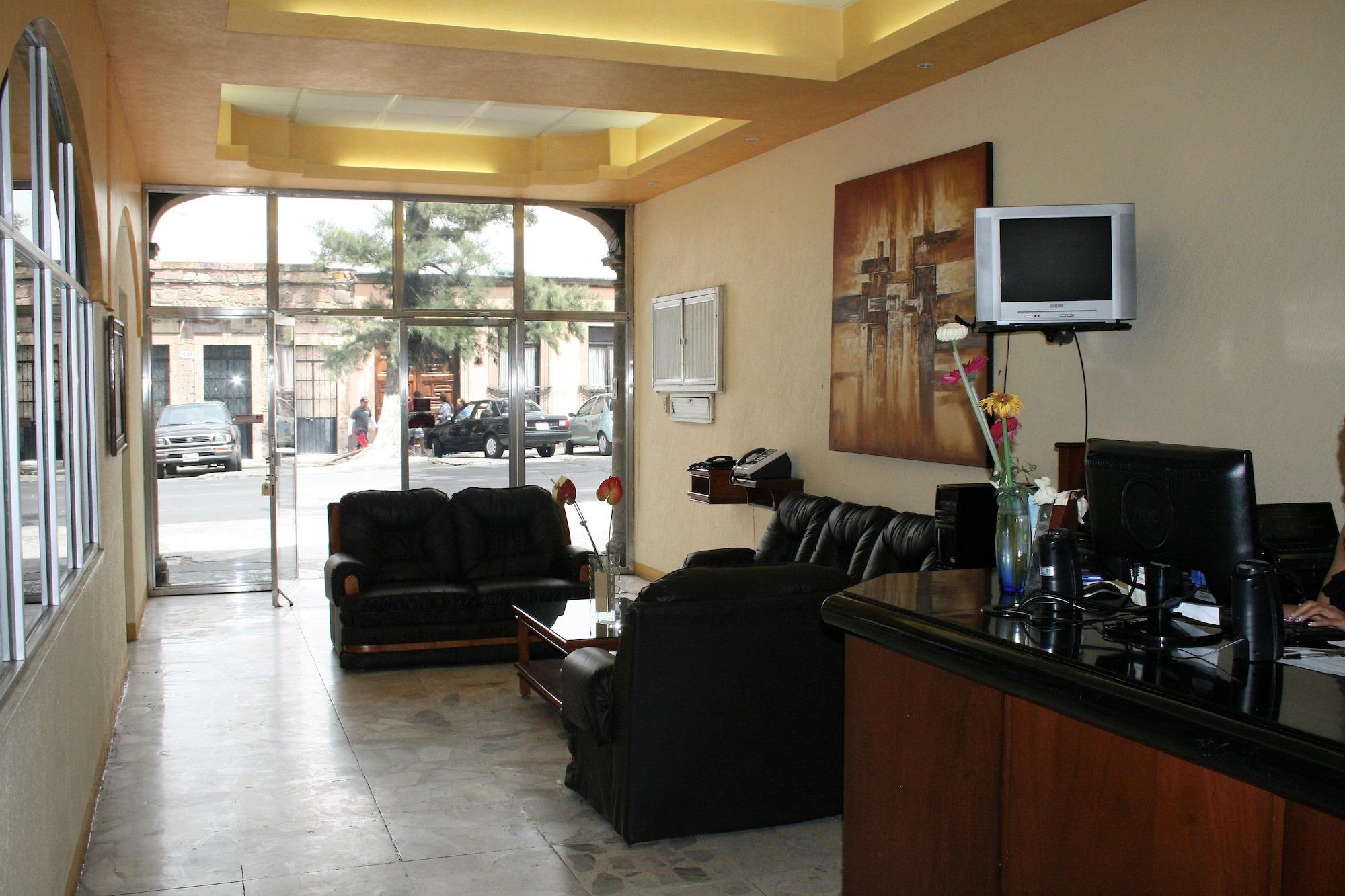Vista Lobby Hotel San Miguel