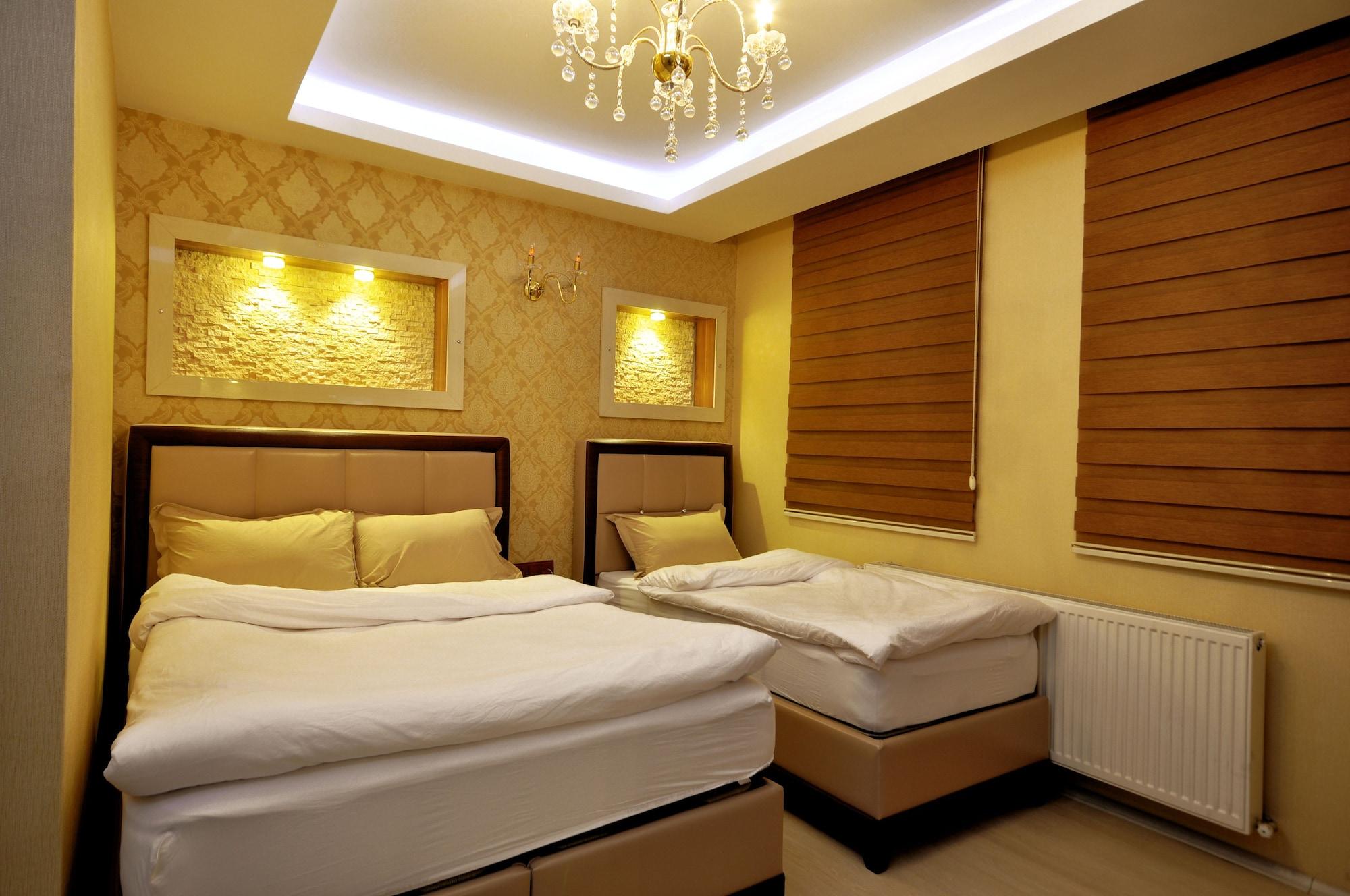 Habitación Kars Konak Hotel