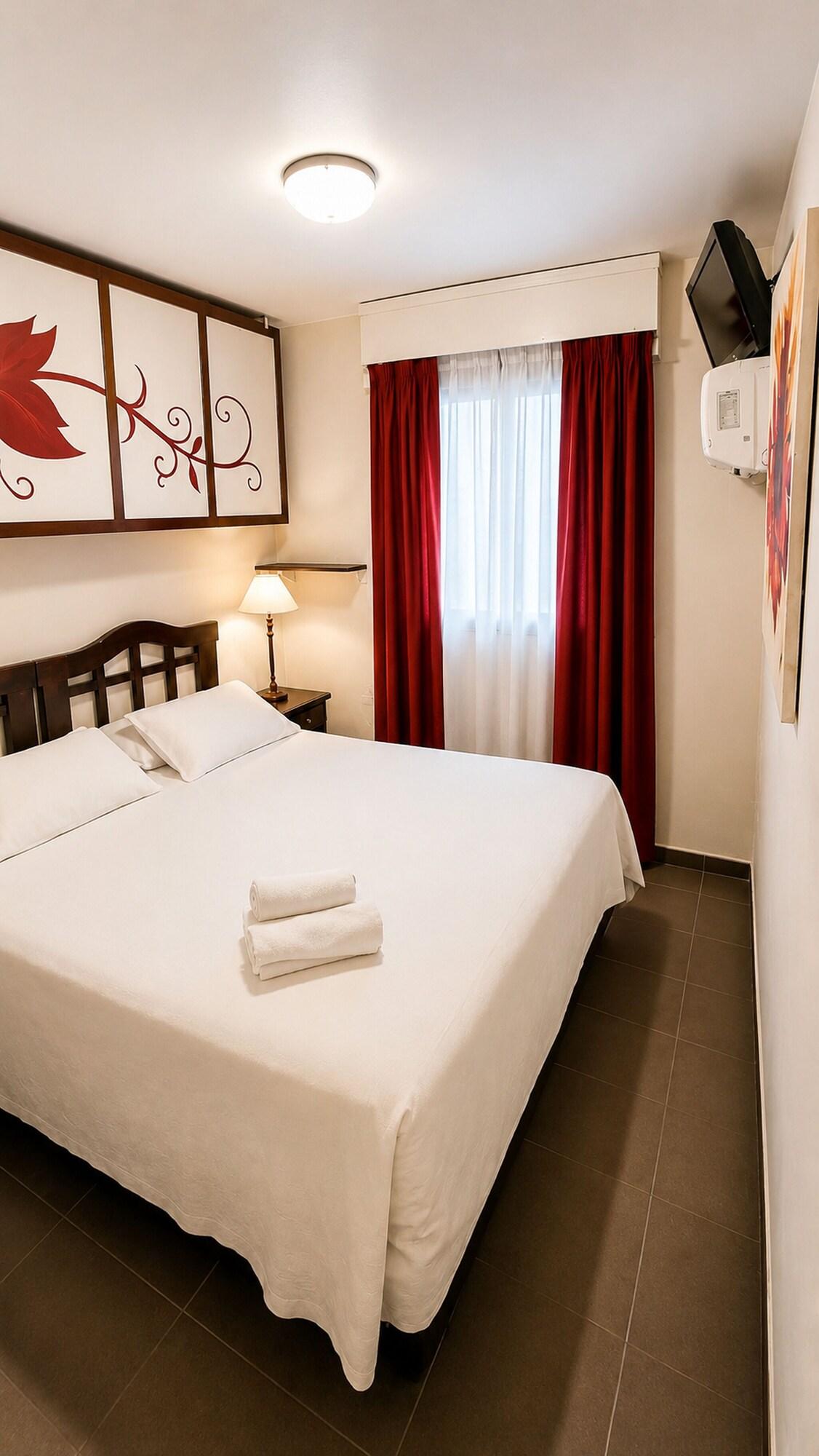 Quarto HOTEL LAERTE