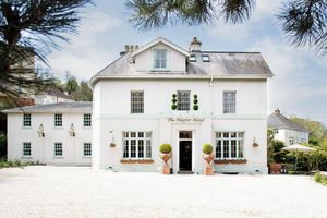 Alojamiento - The Haytor Hotel