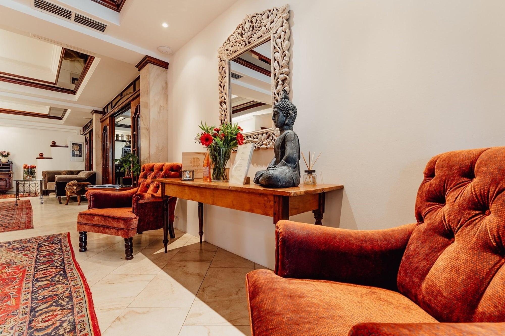 Vista Lobby Hotel Bruggwirt