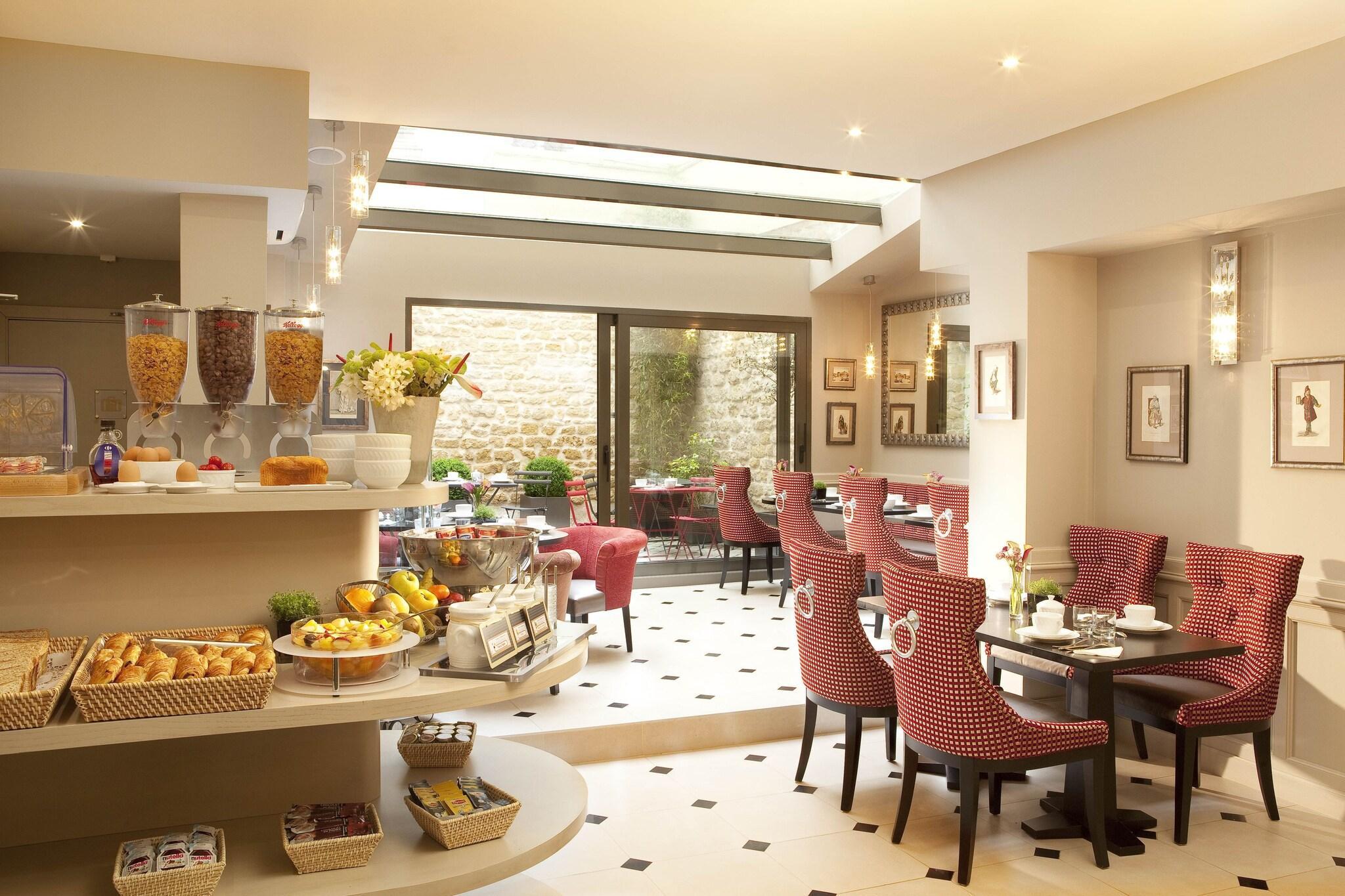 Restaurant Hôtel des Comédies
