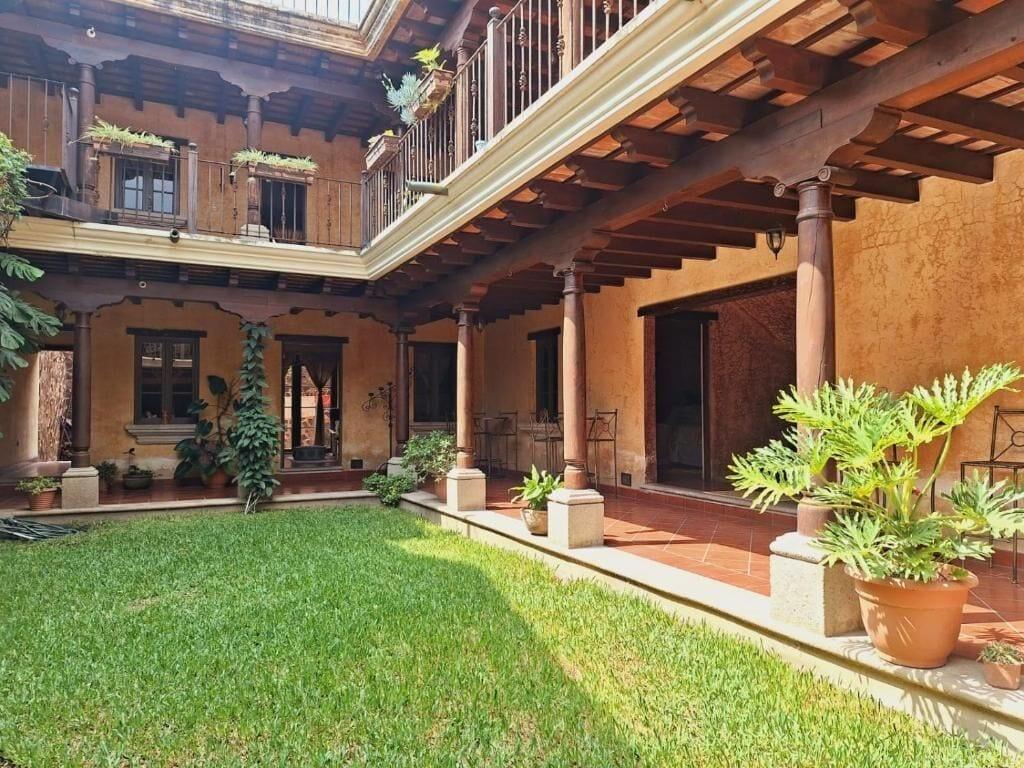 Vista Exterior Hotel Boutique Casa del Angel