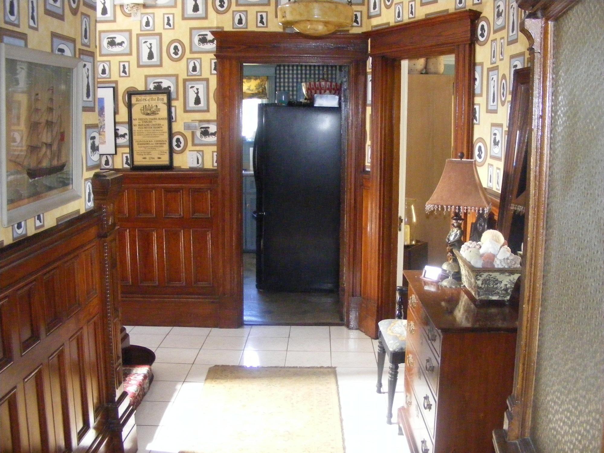 Vista Lobby Rothesay House Heritage Inn B&B