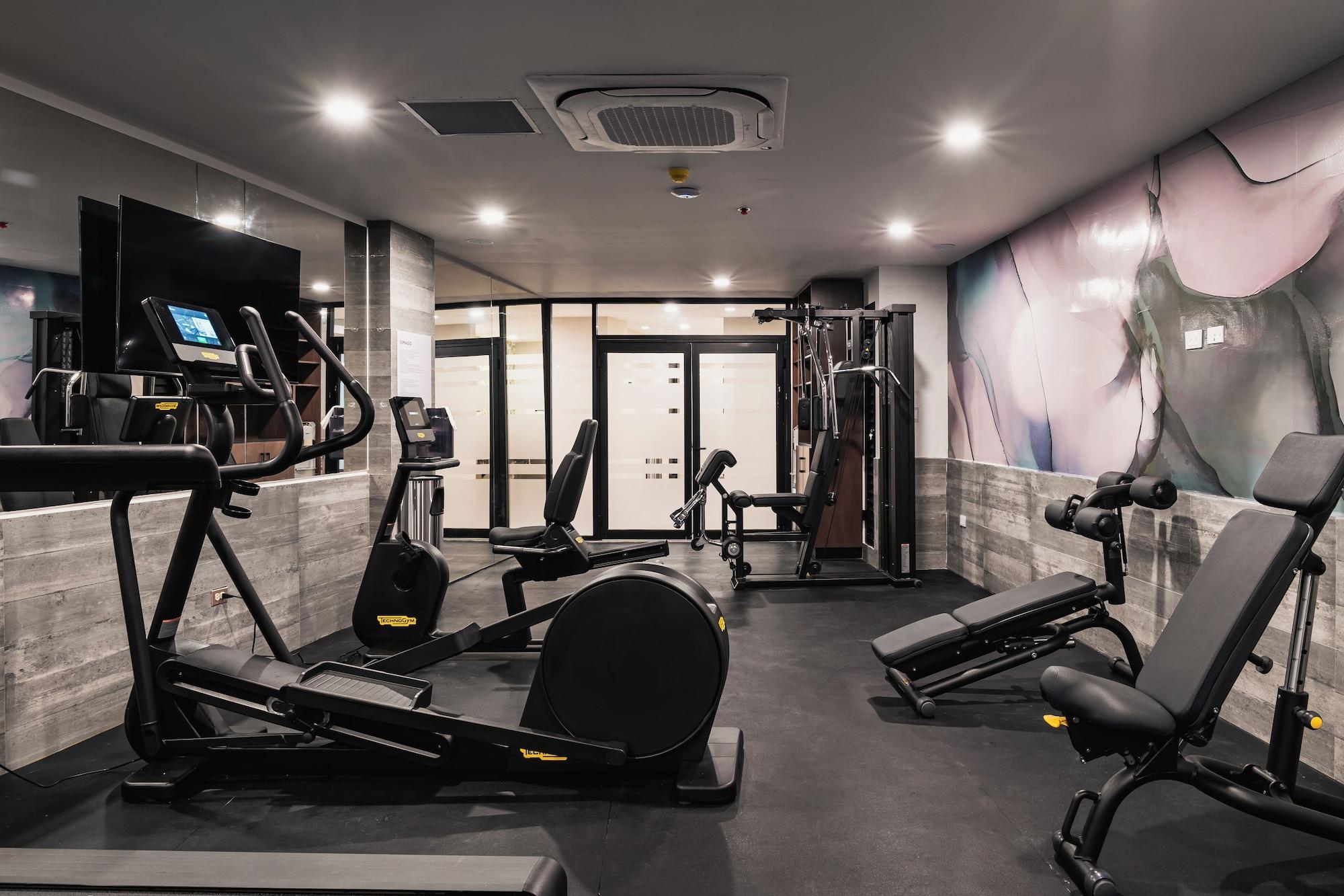 Gimnasio Wyndham Garden Mazatlan Marina