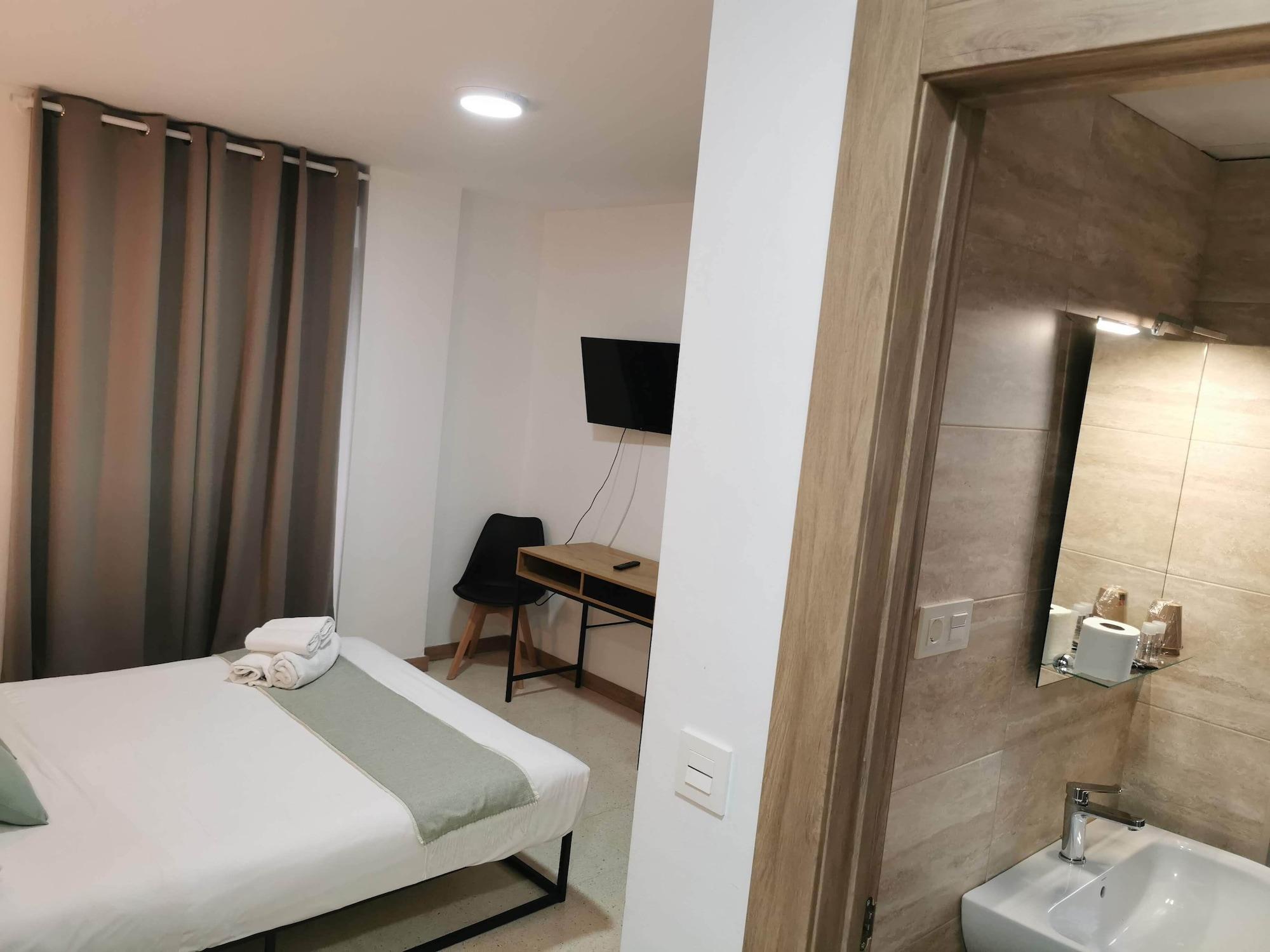 Comodidades del Alojamiento Hotel Costa Andaluza
