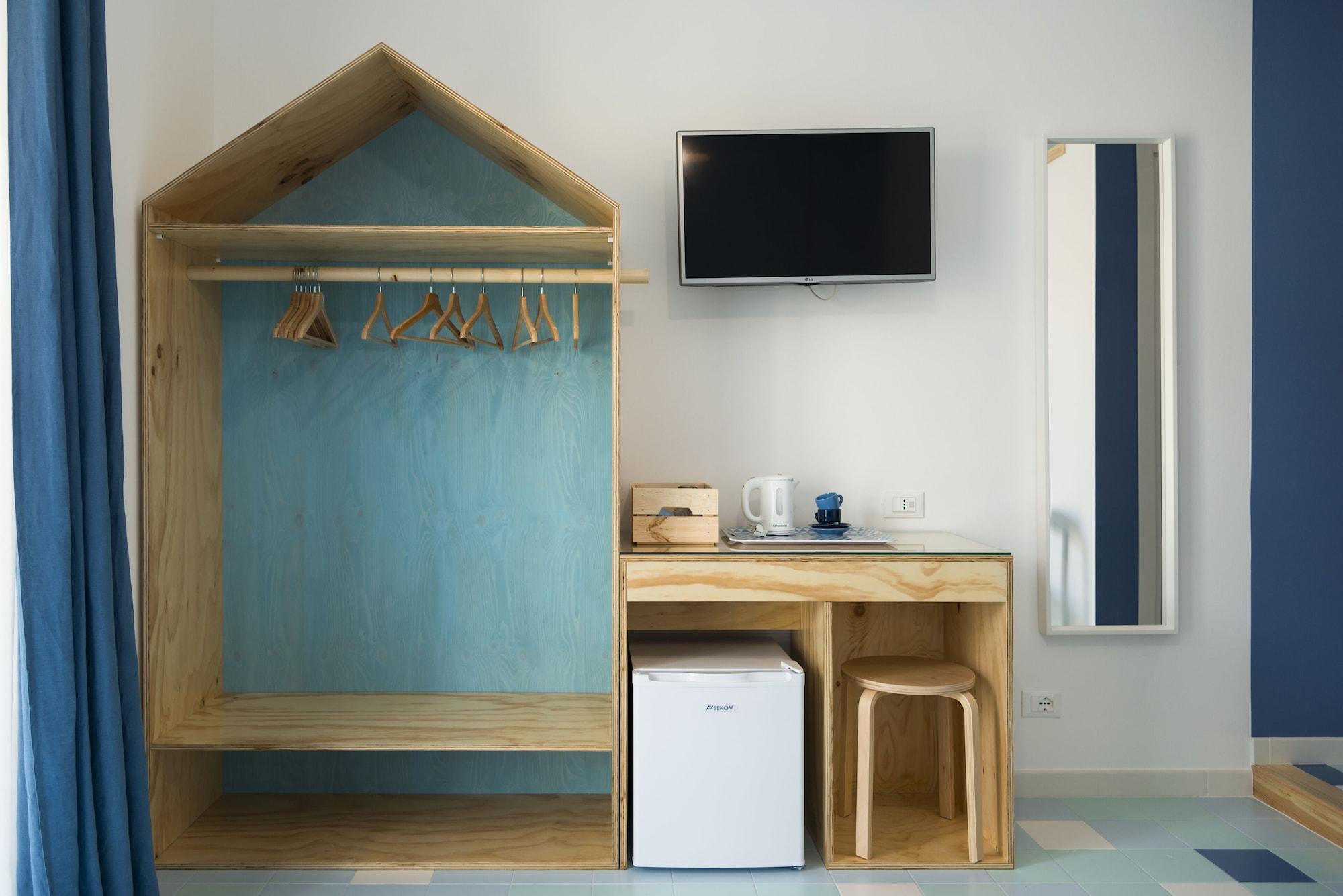 Habitación Il Grande Blu