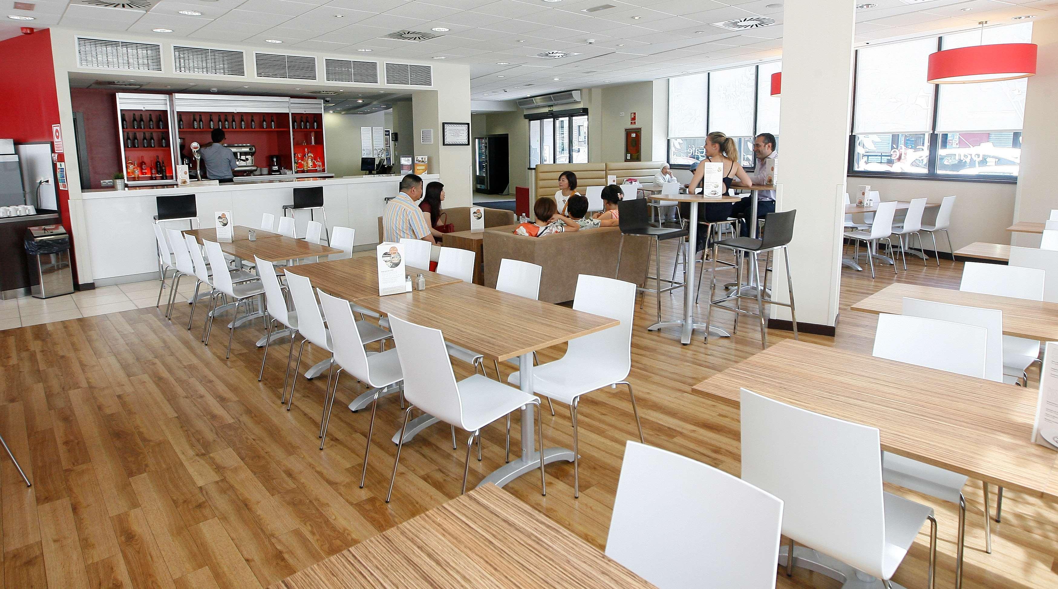 Restaurant Travelodge Valencia Aeropuerto