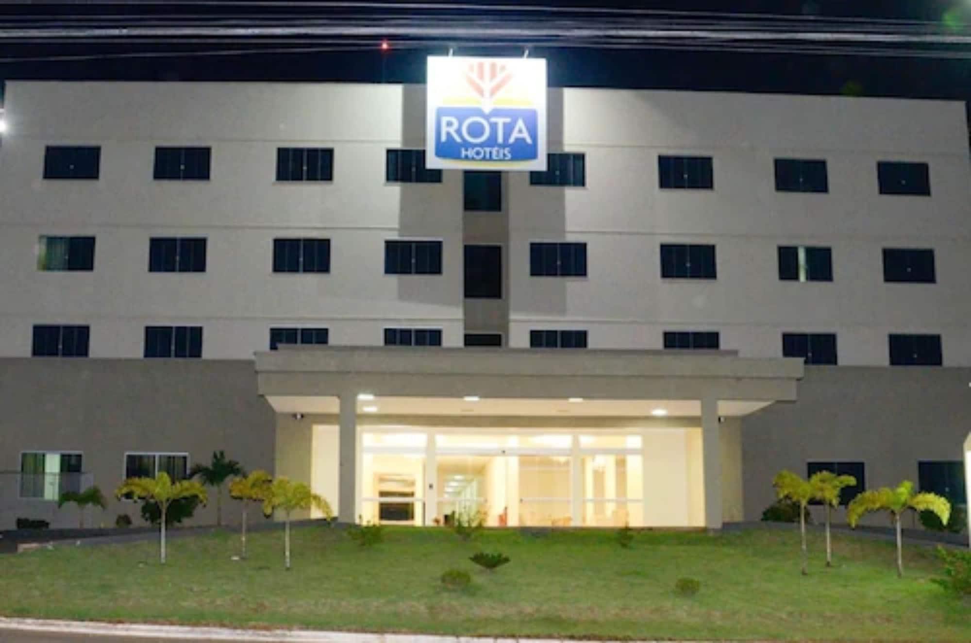 Varios Rota Hotéis Mineiros