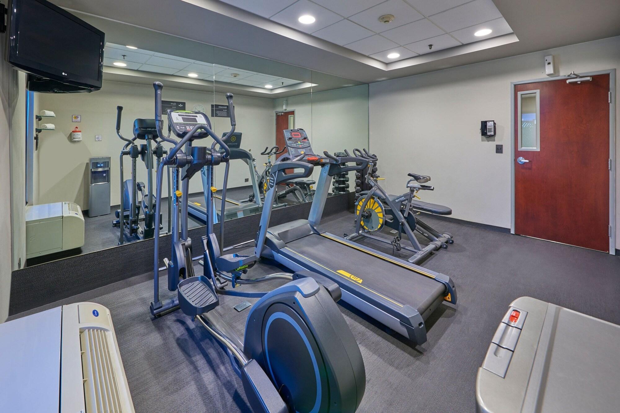 Gimnasio City Express by Marriott Saltillo Norte