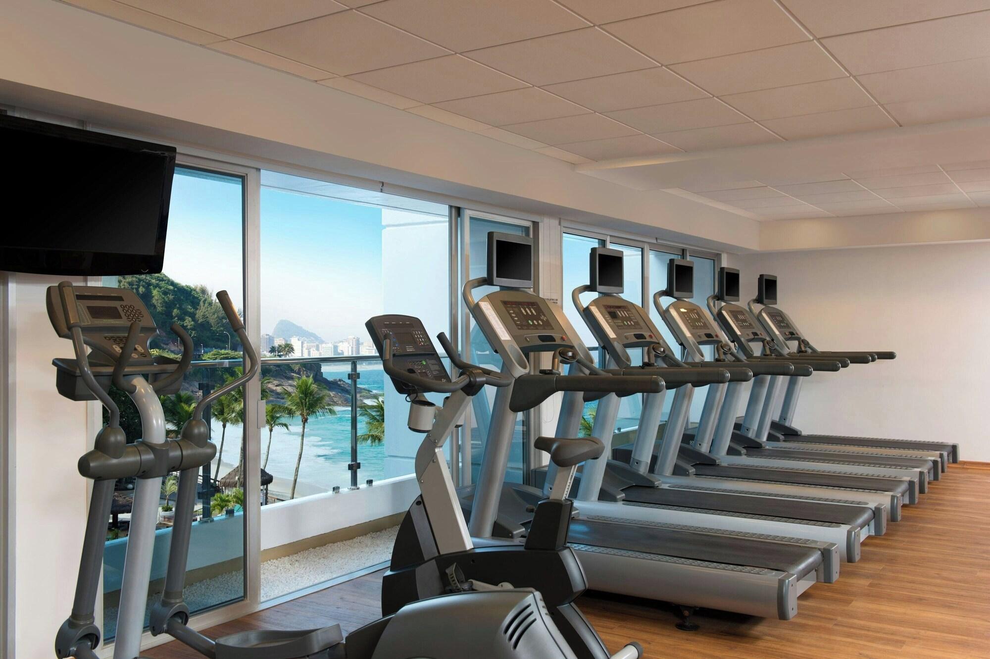 Sheraton Grand Rio Hotel & Resort - foto 78