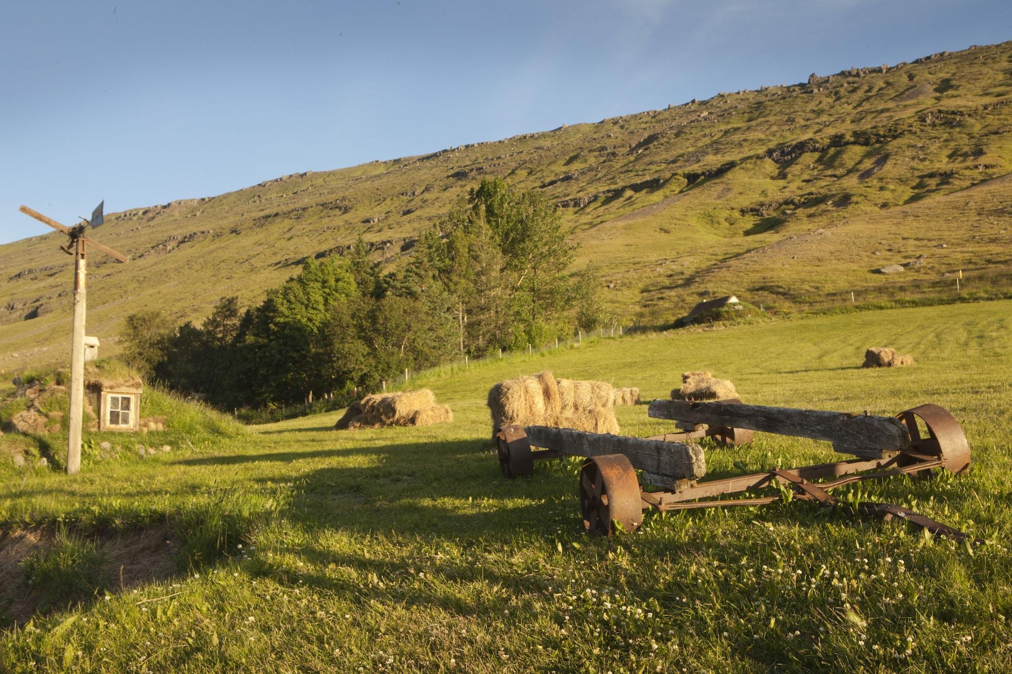 Vista Exterior Wilderness Center / Óbyggðasetur Íslands