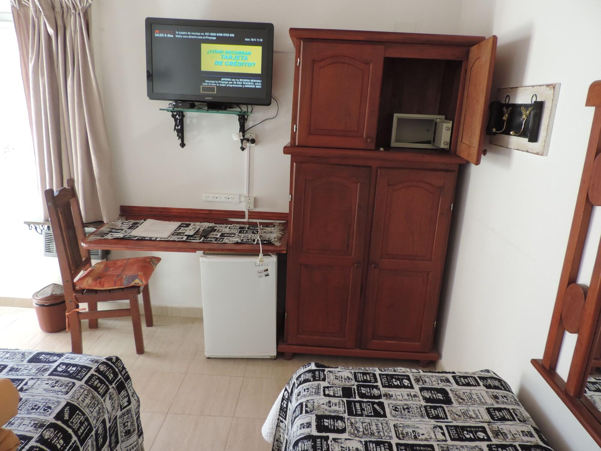 Set de Habitación Hosteria Las Piedras