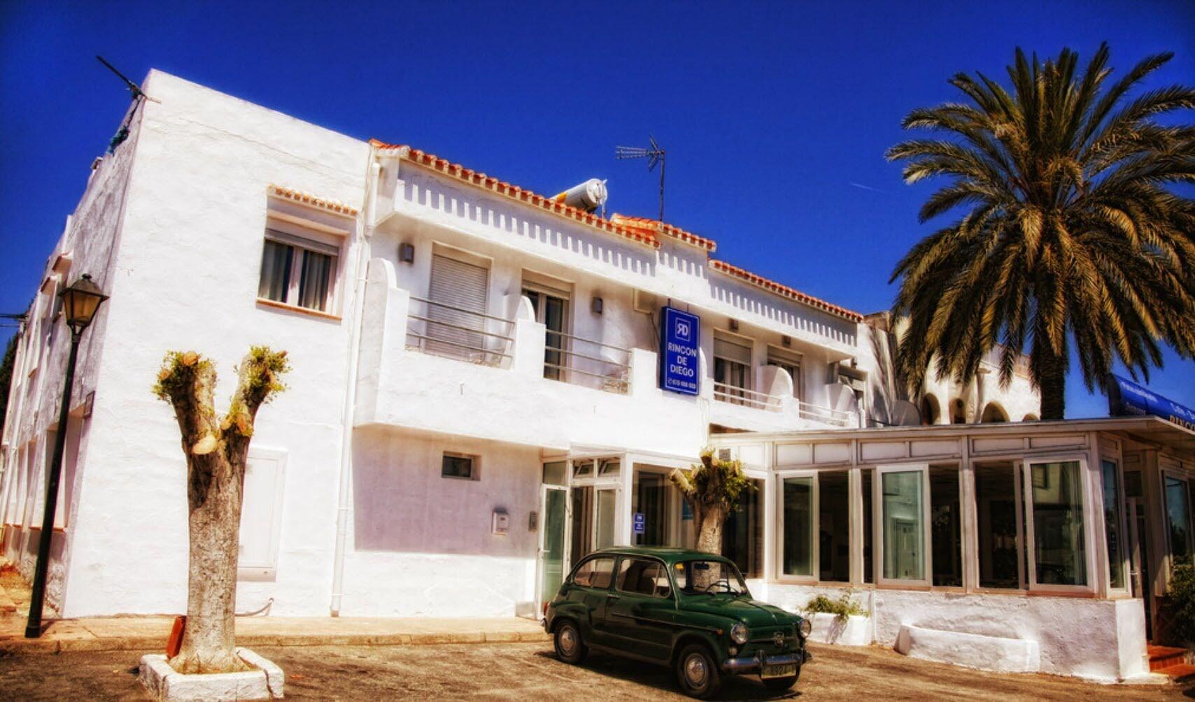Varios Hostal Rincón de Diego
