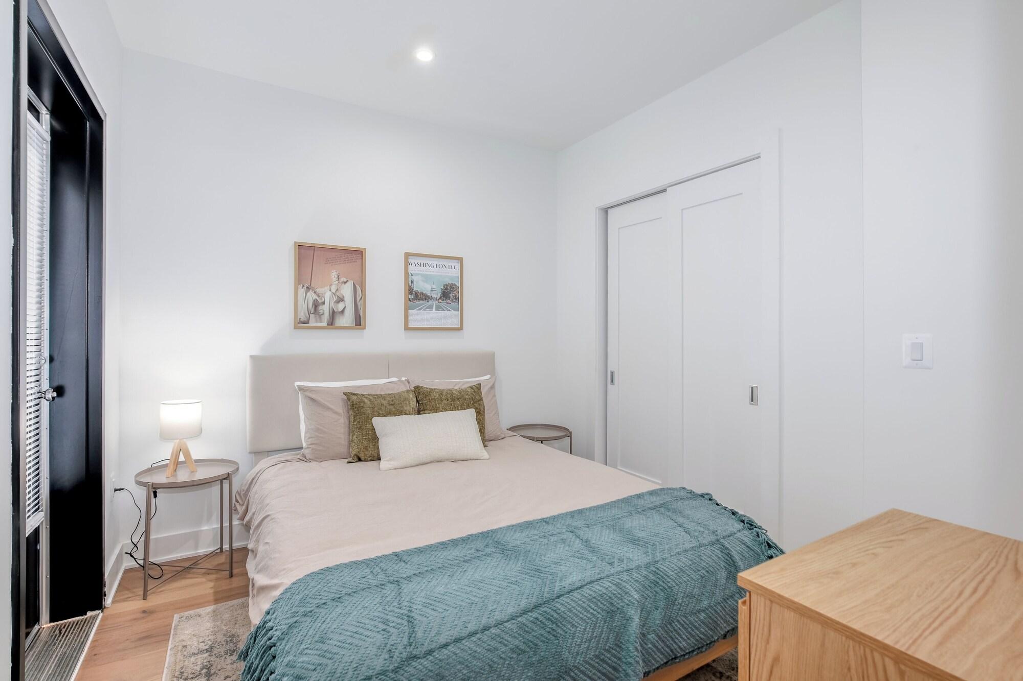 Habitación Capitol Hill Suites - Unit 9