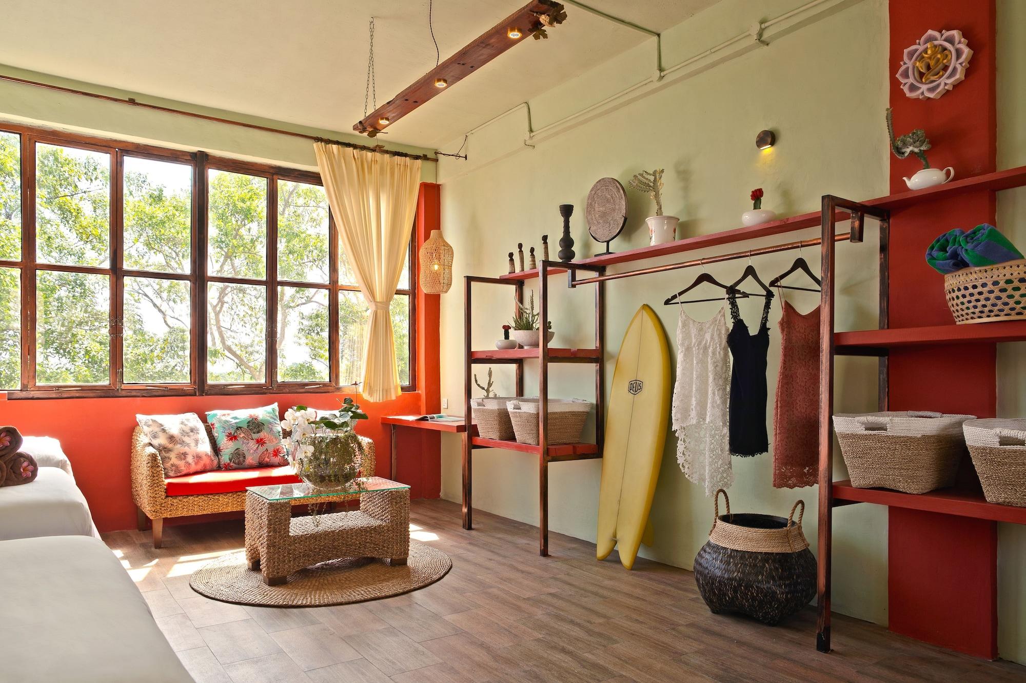 Habitación Villa Lotus 8