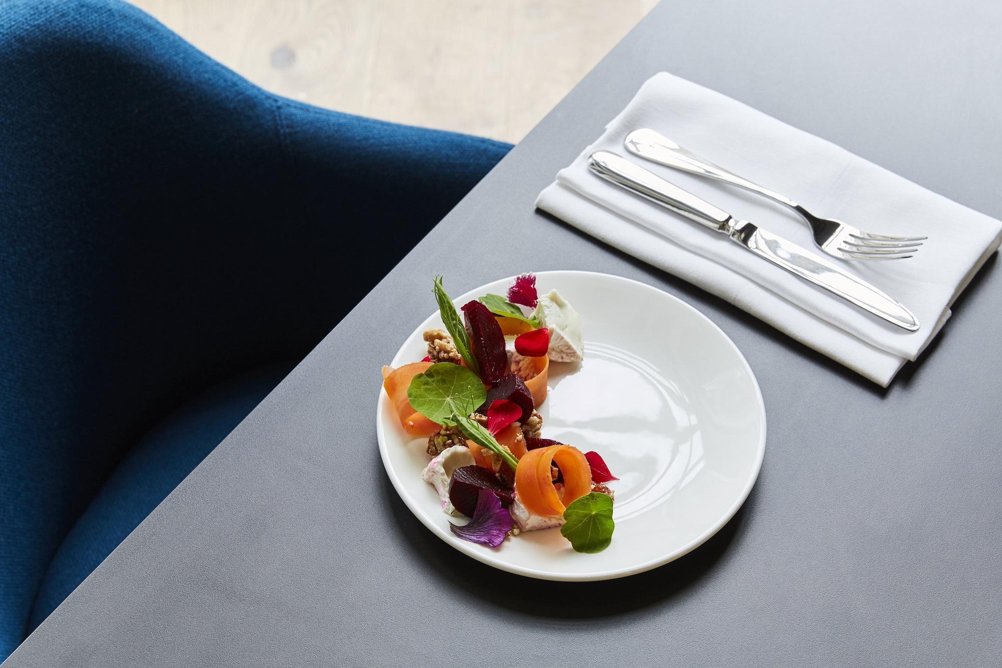 Restaurant Hotel Indigo Dundee by IHG