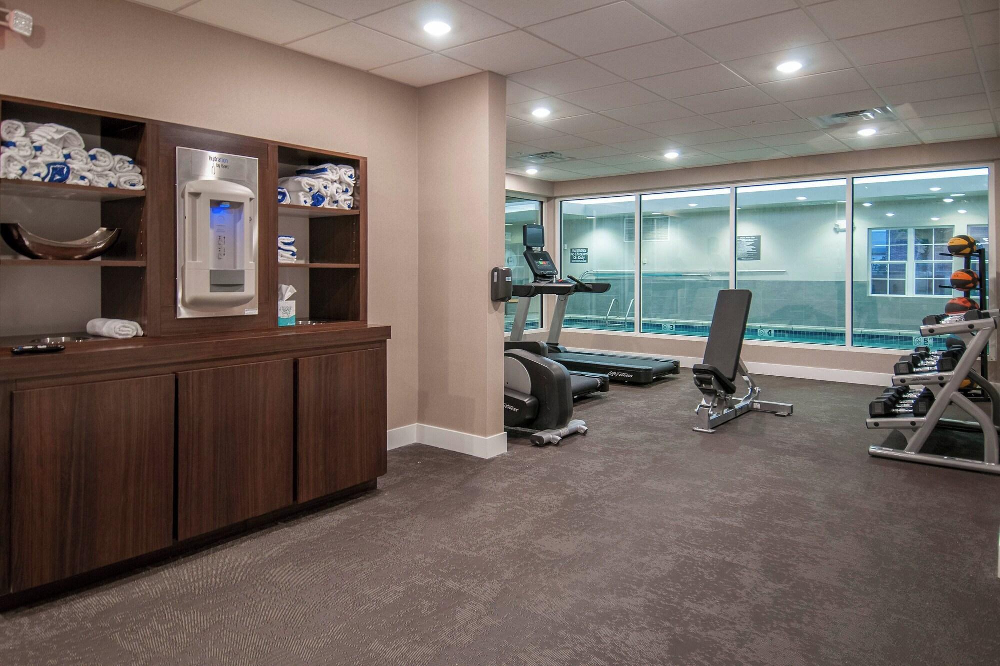 Gimnasio Residence Inn by Marriott Springdale