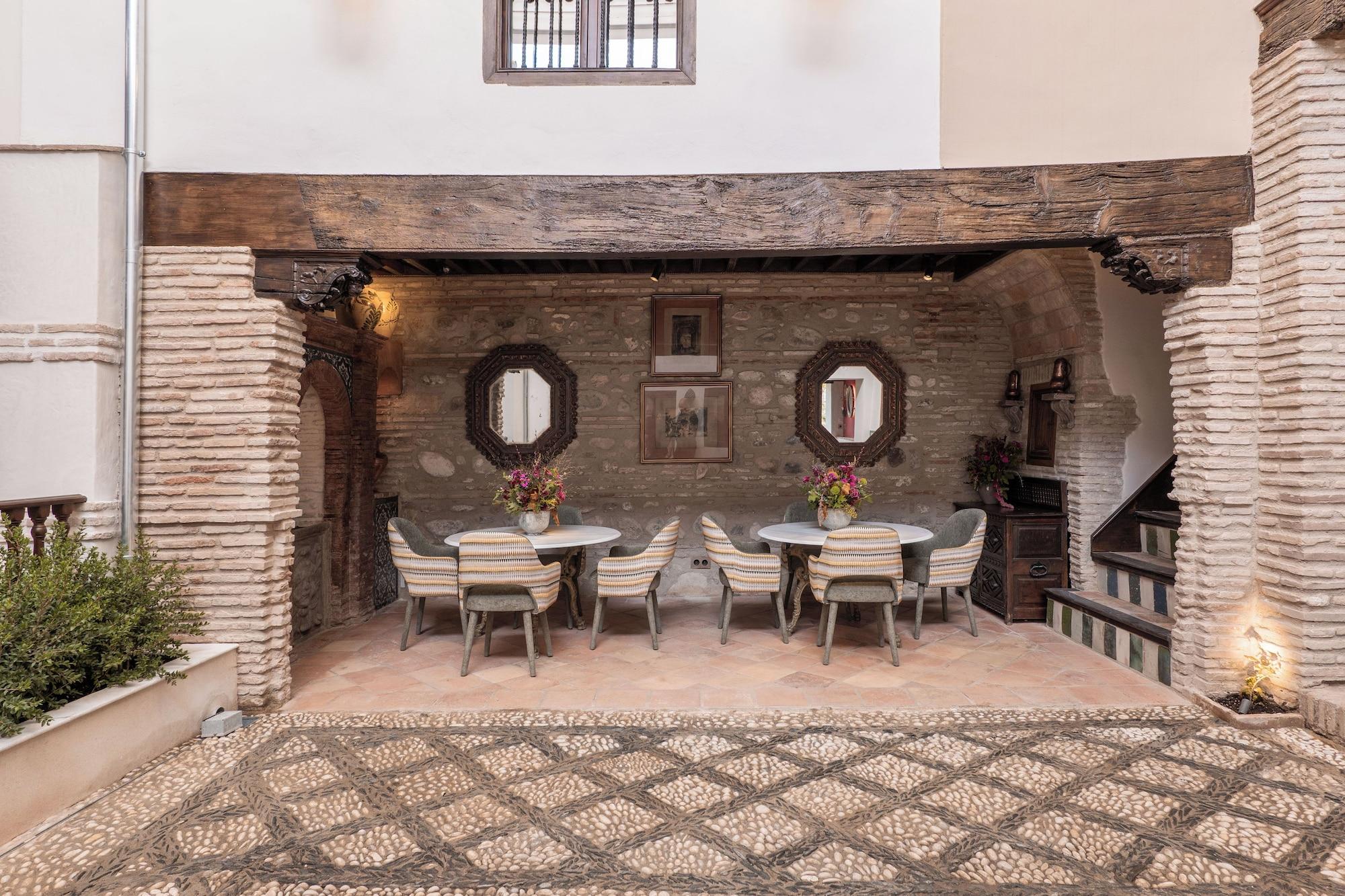 Restaurante YANGUAS NAZARI PALACE