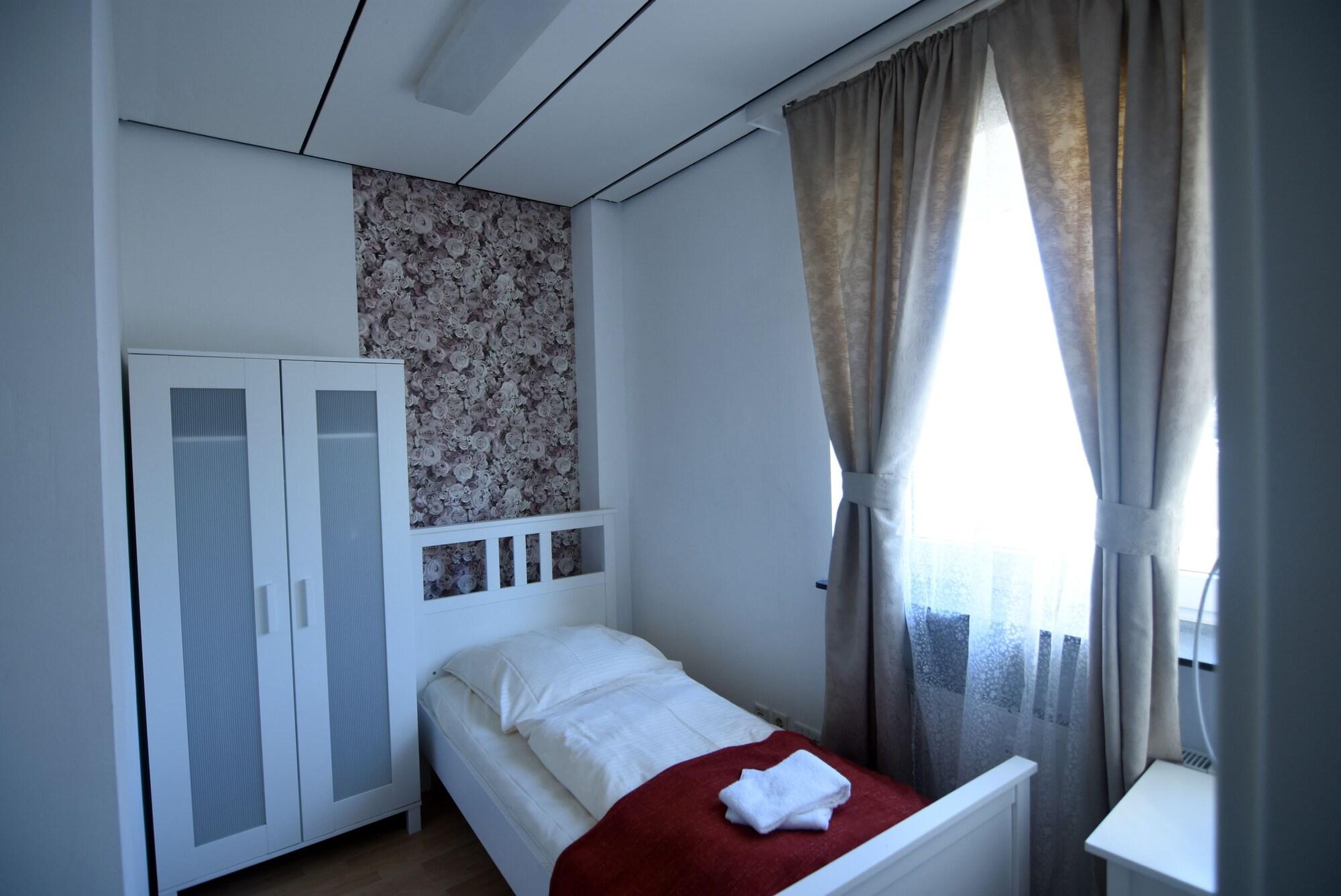 Habitación Arena Suites Hannover