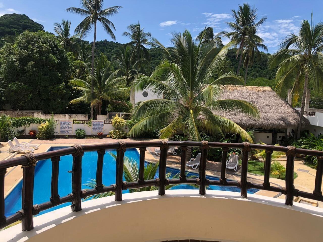 Equipamiento de Habitación COSTA MADERO RESORT