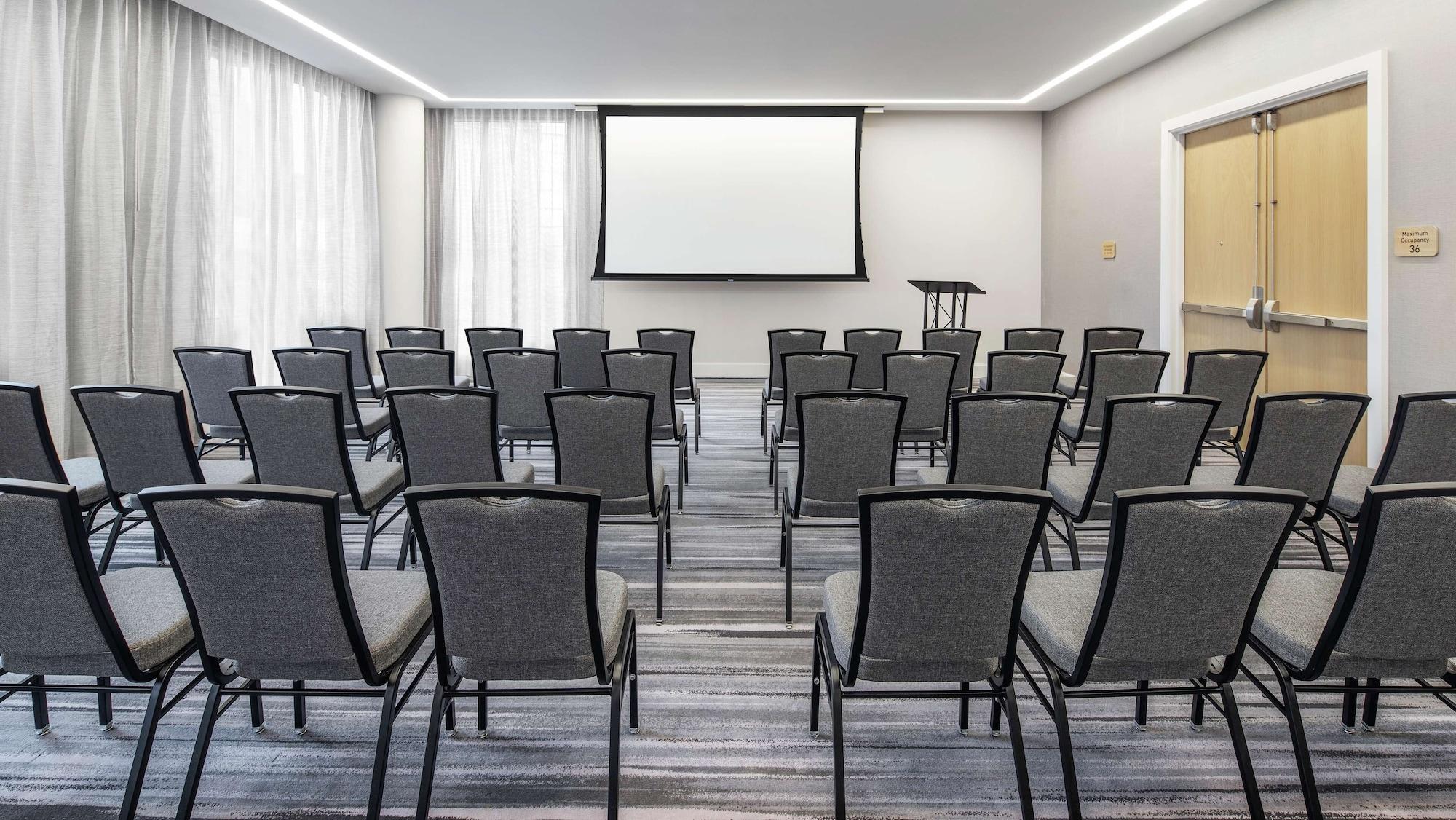 Sala de Reuniones Canopy by Hilton Atlanta Midtown