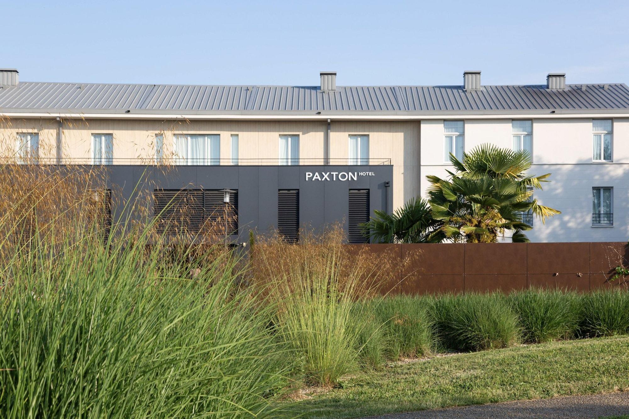 Vista Exterior Paxton Paris MLV