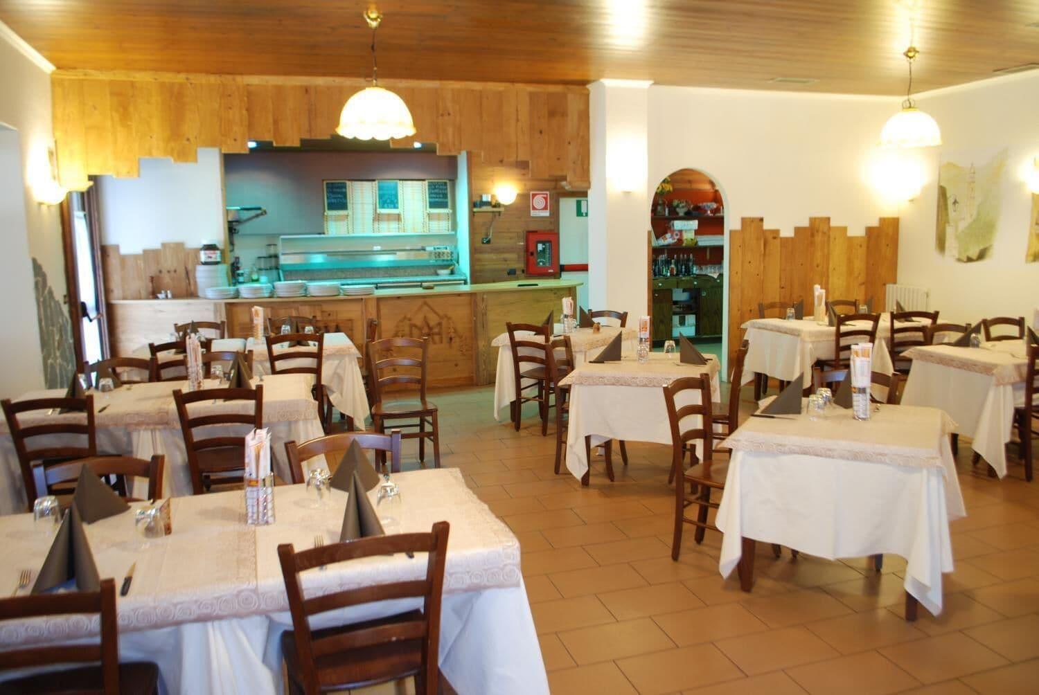 Restaurant Hotel delle Alpi