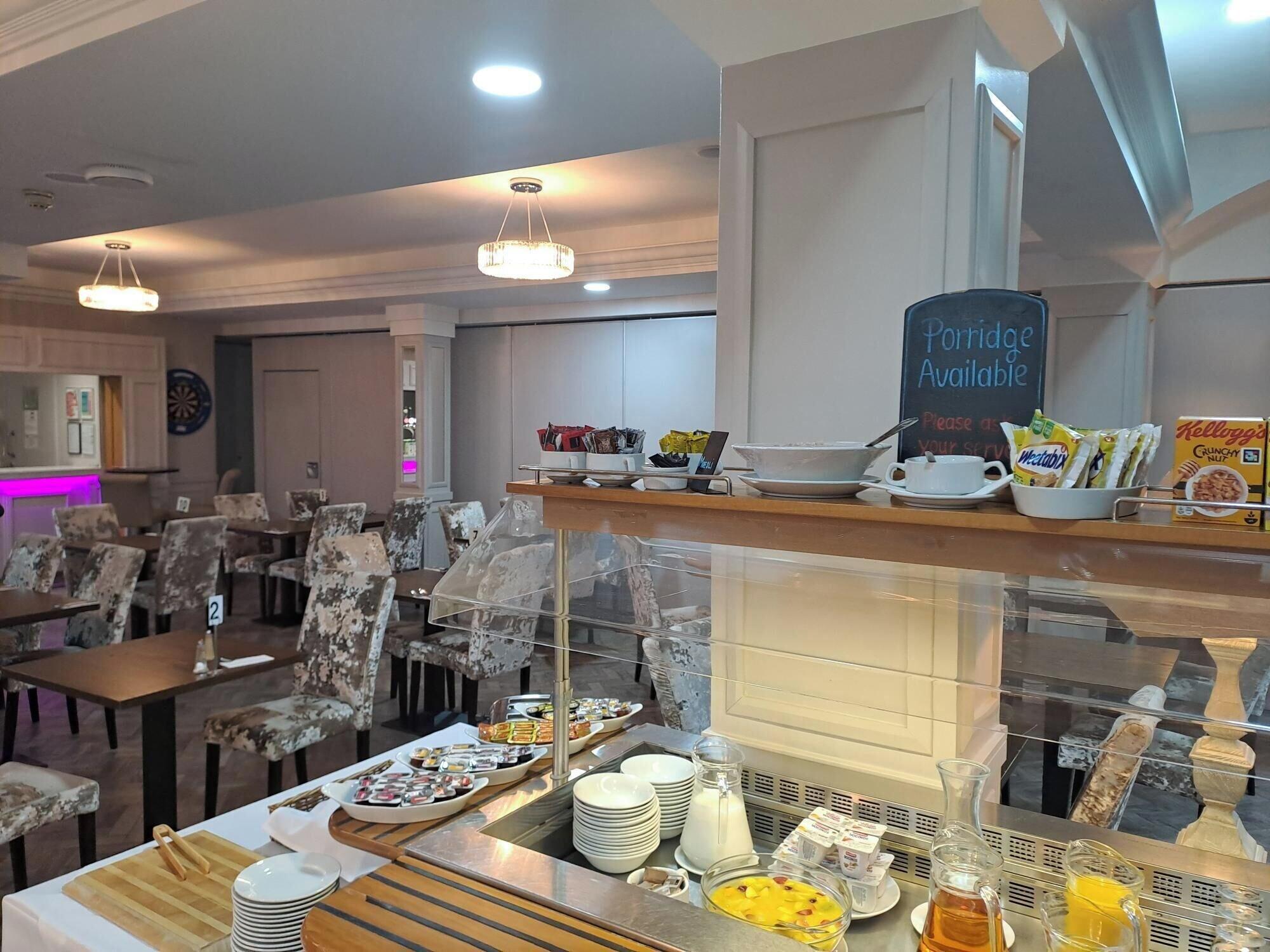 Restaurant Red Lion Hotel