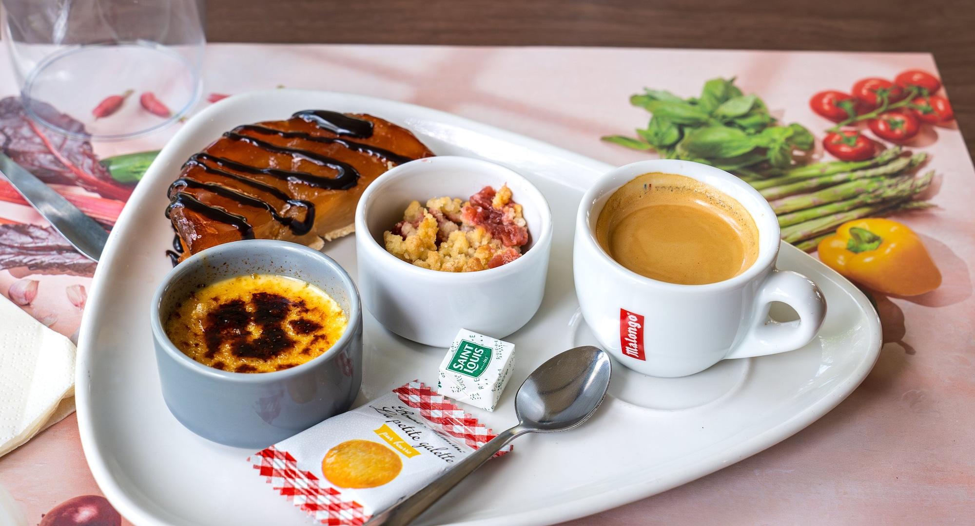 Restaurant Campanile Rouen Sud - Zénith - Parc Expo