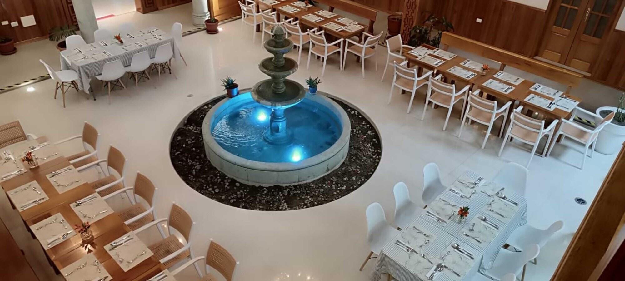 Restaurant Hotel Aural