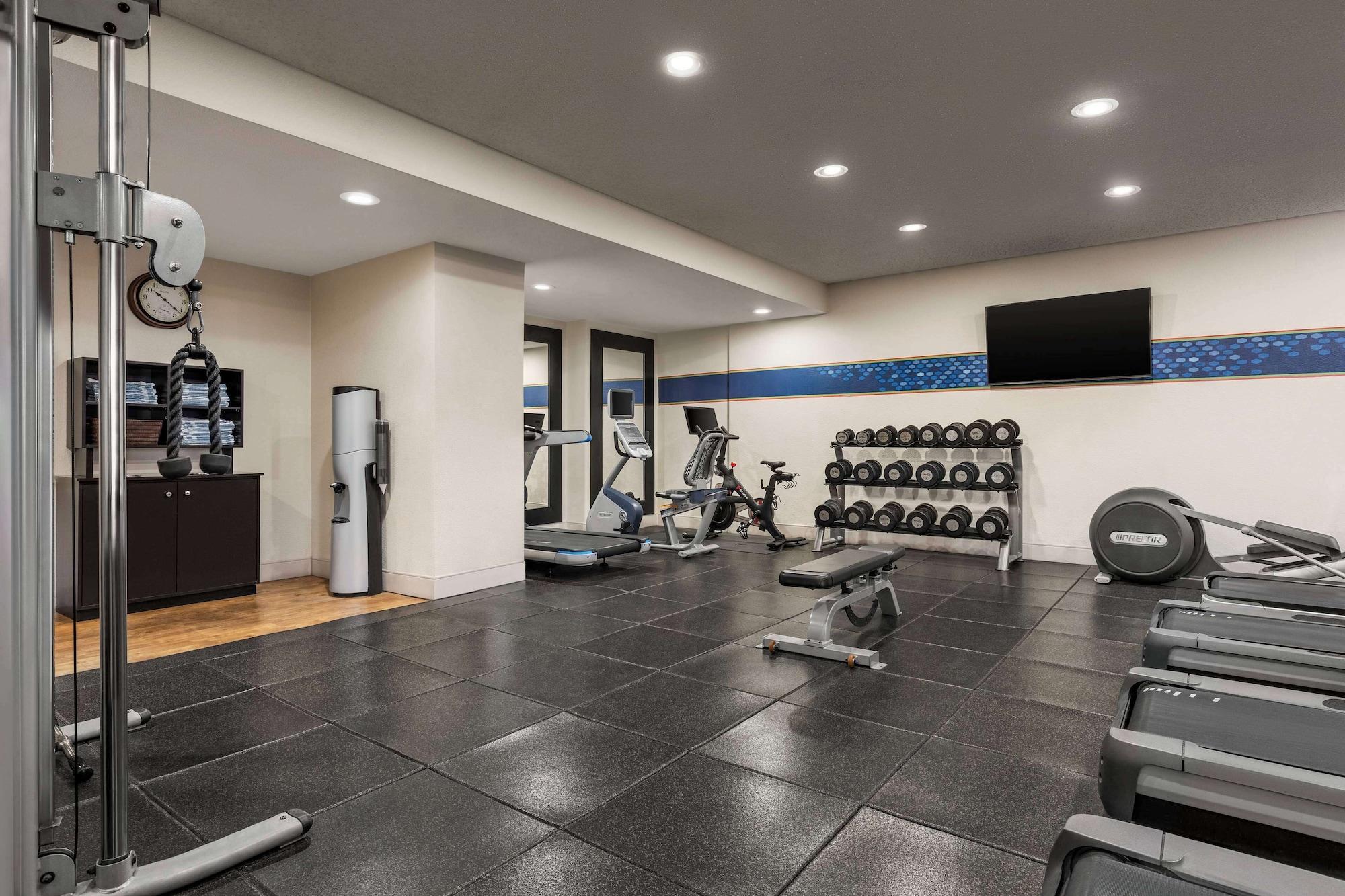 Gimnasio Hampton Inn Tropicana