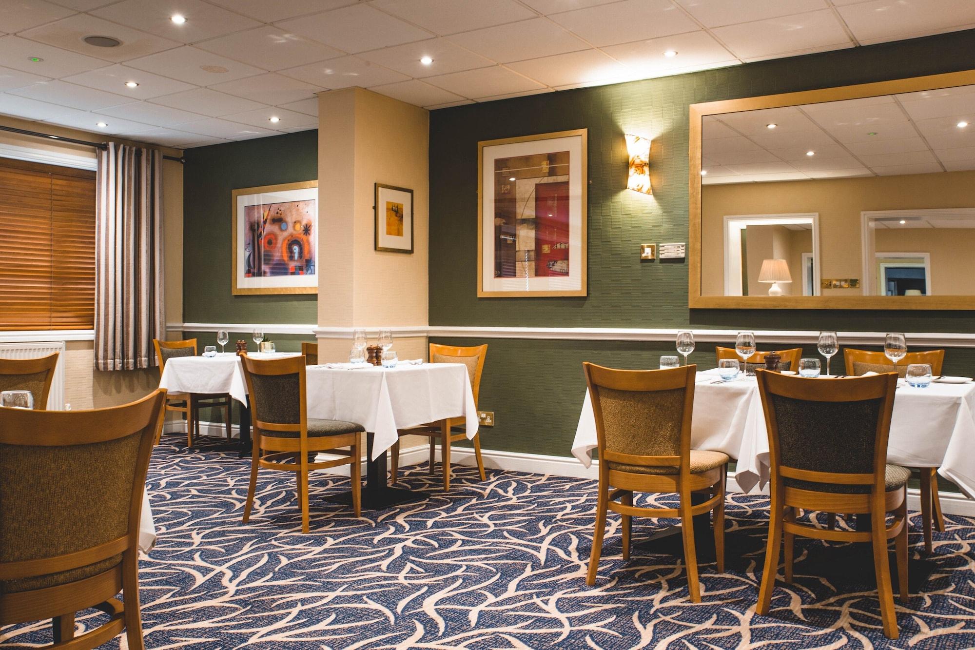Restaurant The Wycliffe Hotel