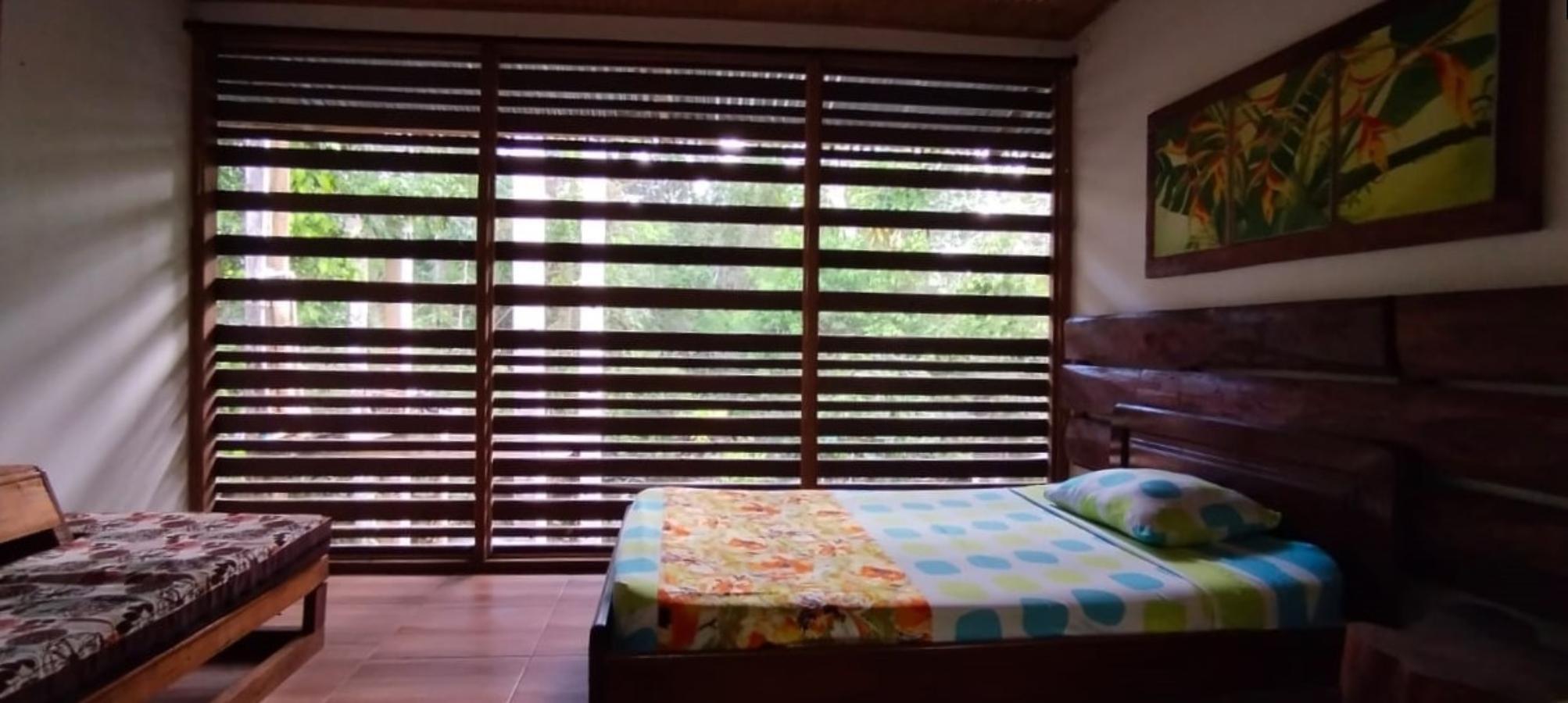 Habitación Reserva Natural Yavary Tucano