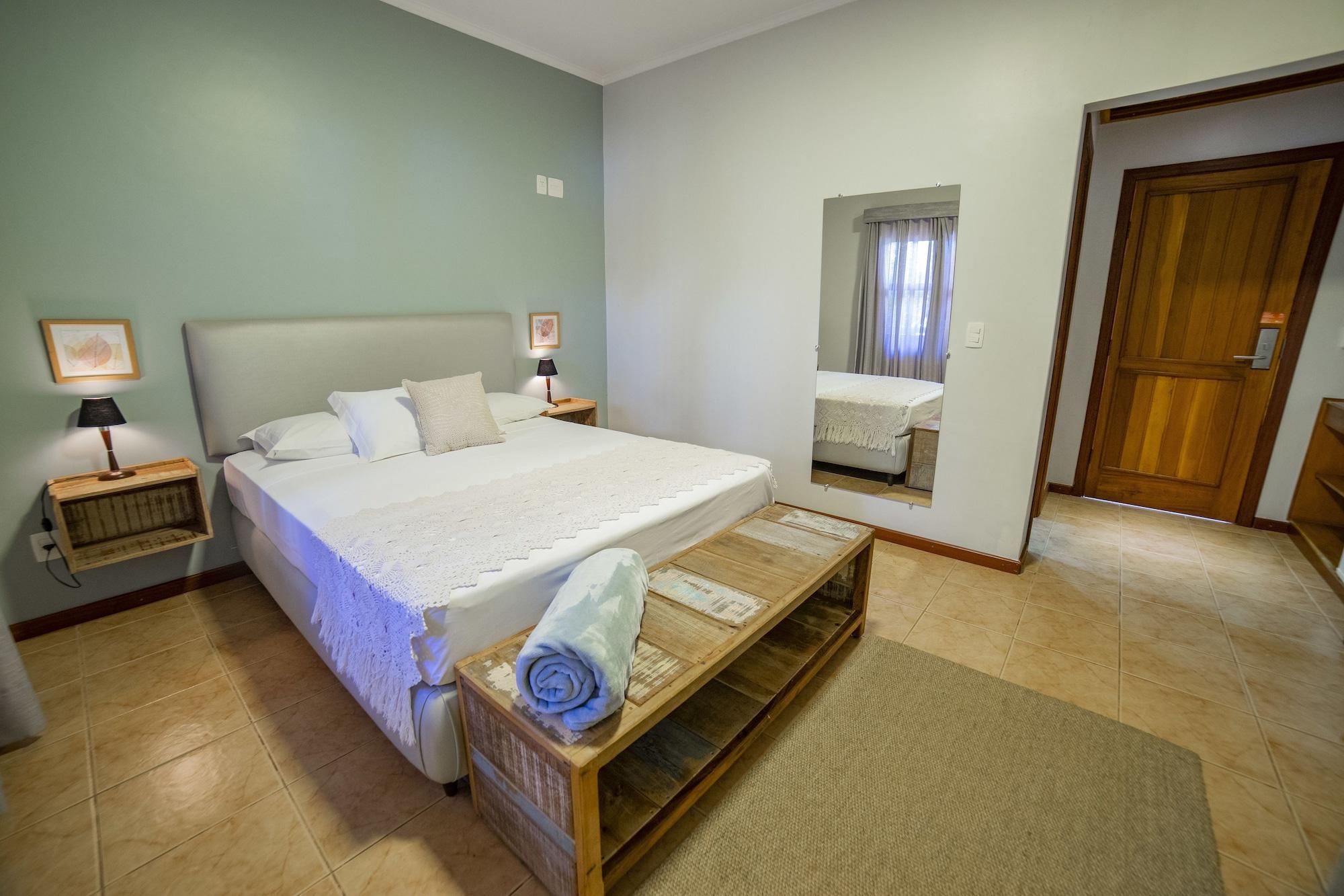 Habitación Pousada Gira Sol