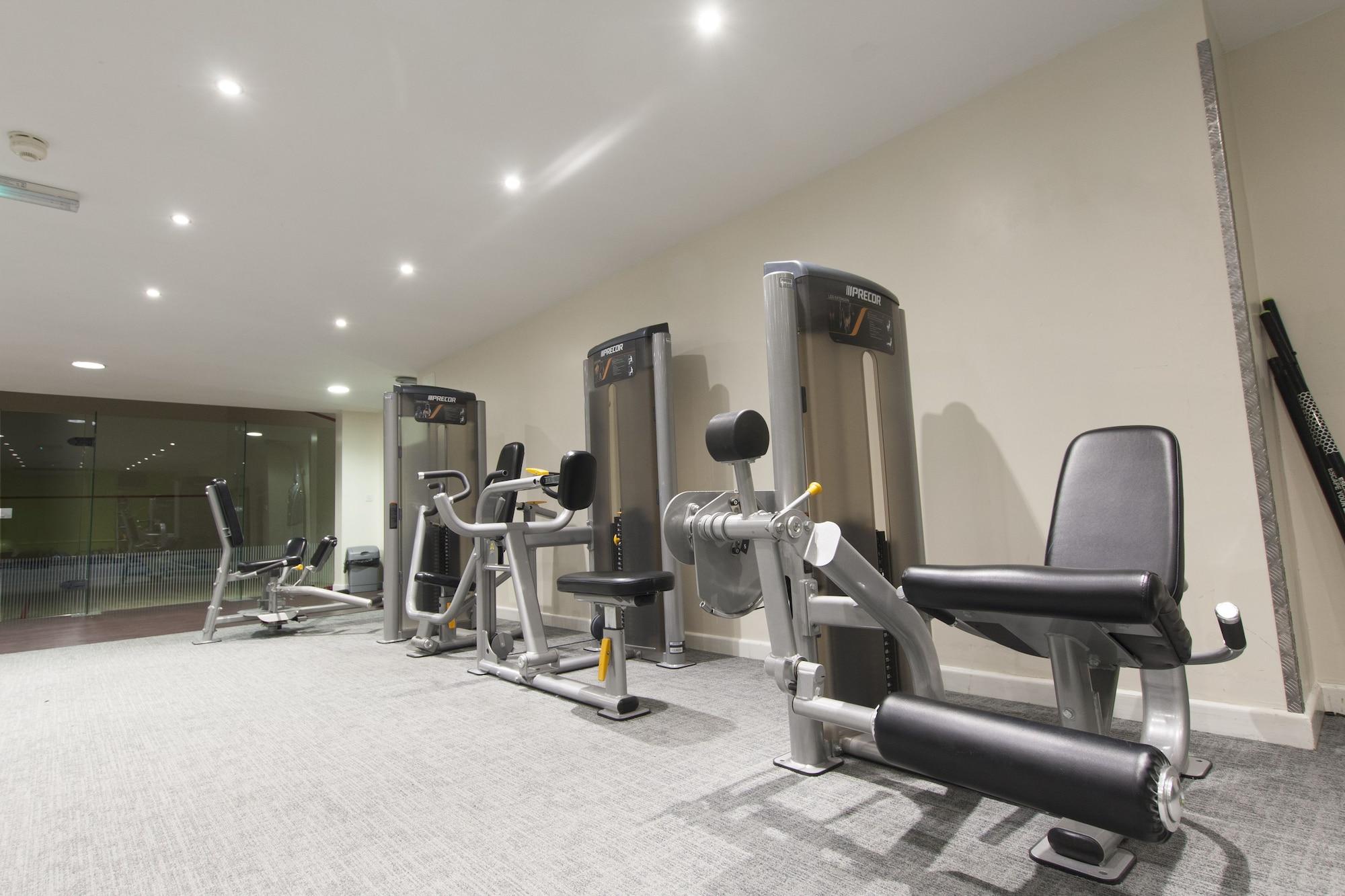 Gimnasio Gloucester Robinswood Hotel, BW Signature Collection