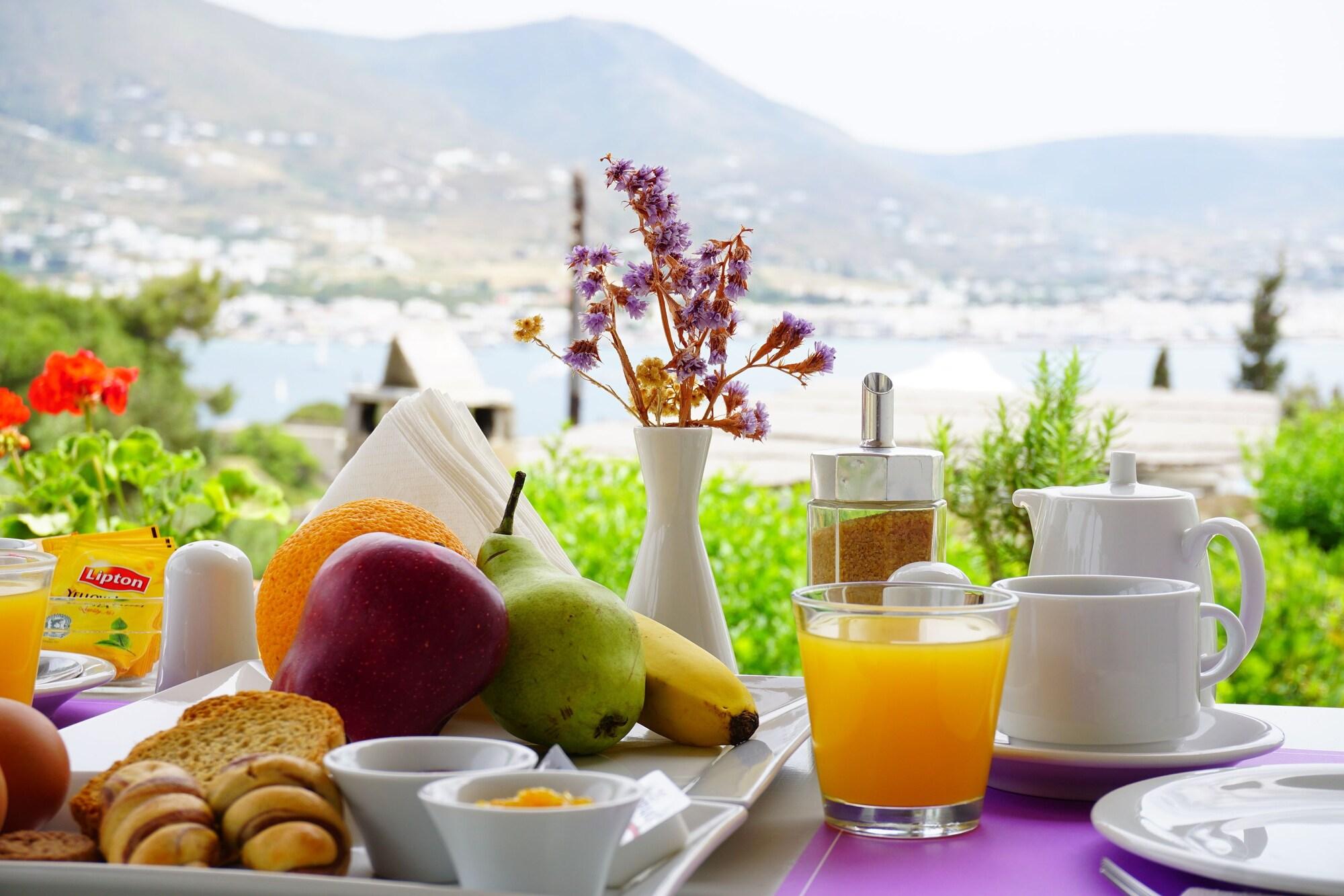 Restaurant Akrotiri Hotel