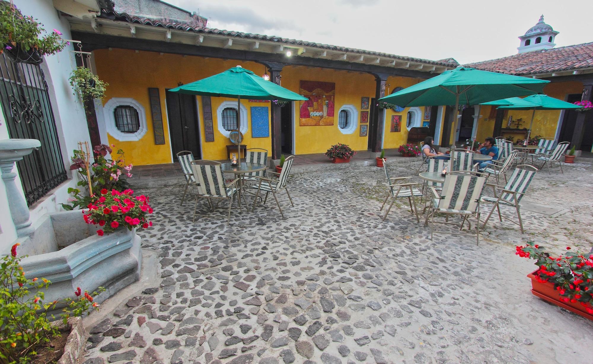Instalaciones Recreativas Hotel Monasterio
