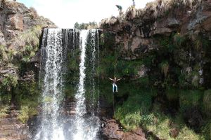 Actividad - Caminata a la Cascada de Cangallo - Naturaleza y Patrimonio