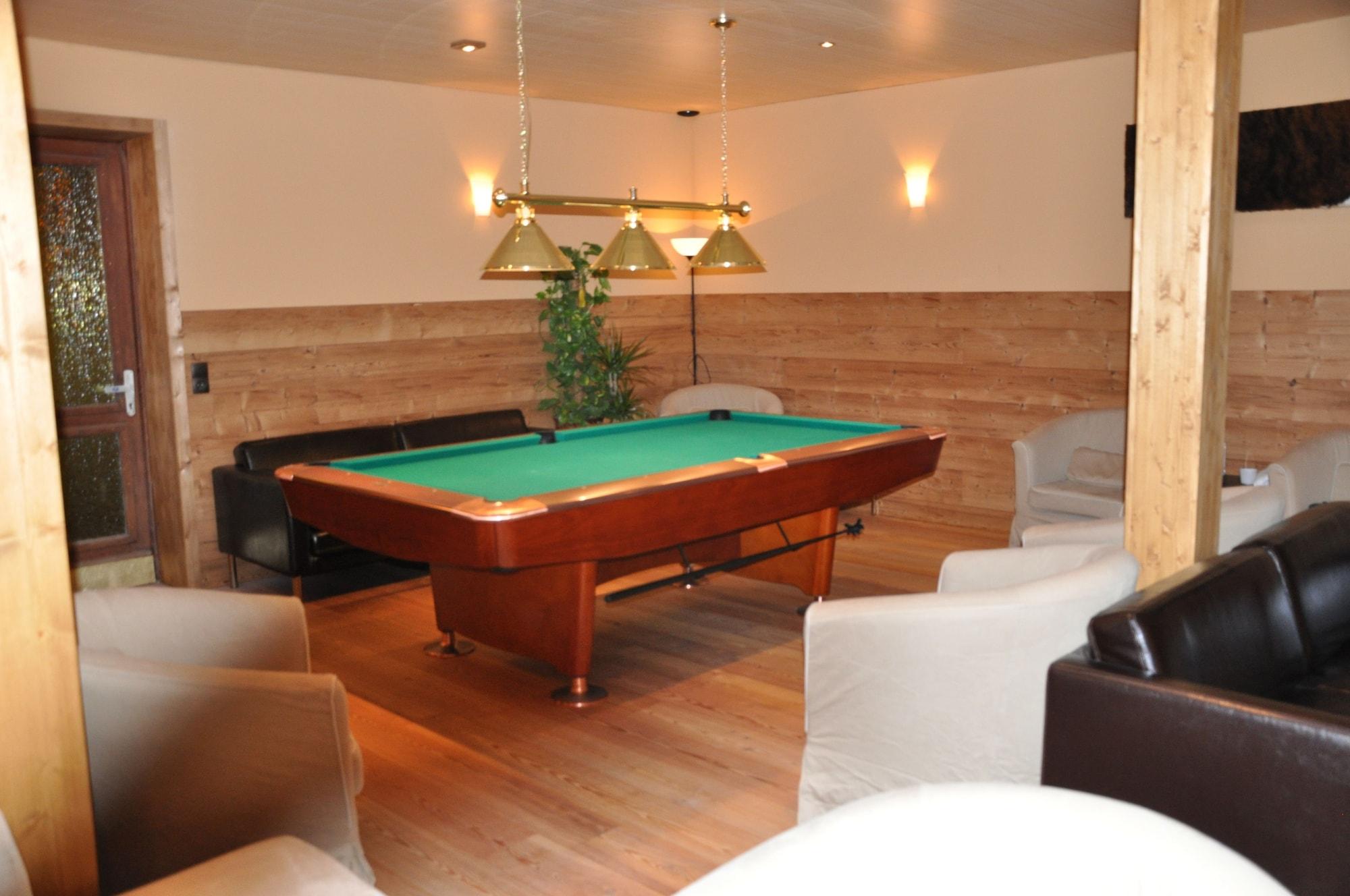 Instalaciones Recreativas Gazauner Hof