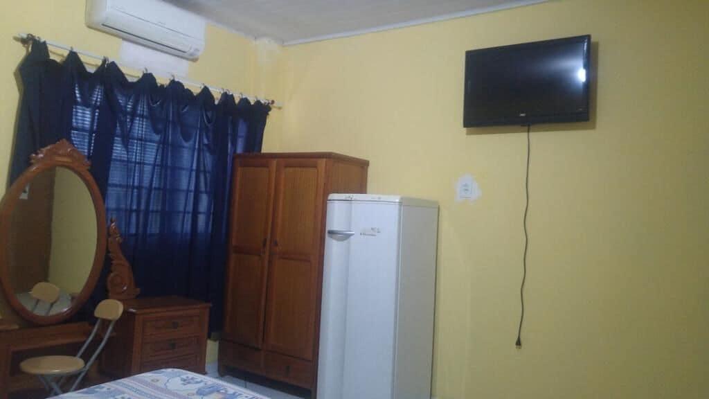Set de Habitación Hotel Caramuru São Francisco