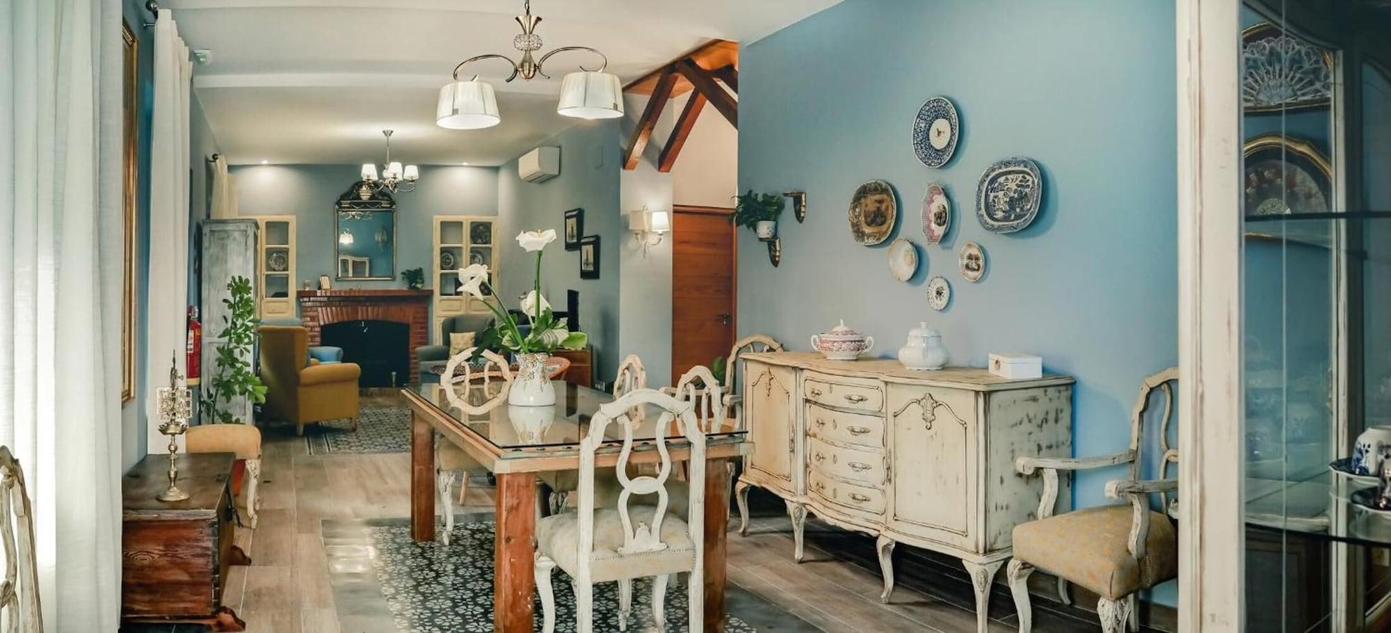 Restaurant Casa Rural Villa San Juan