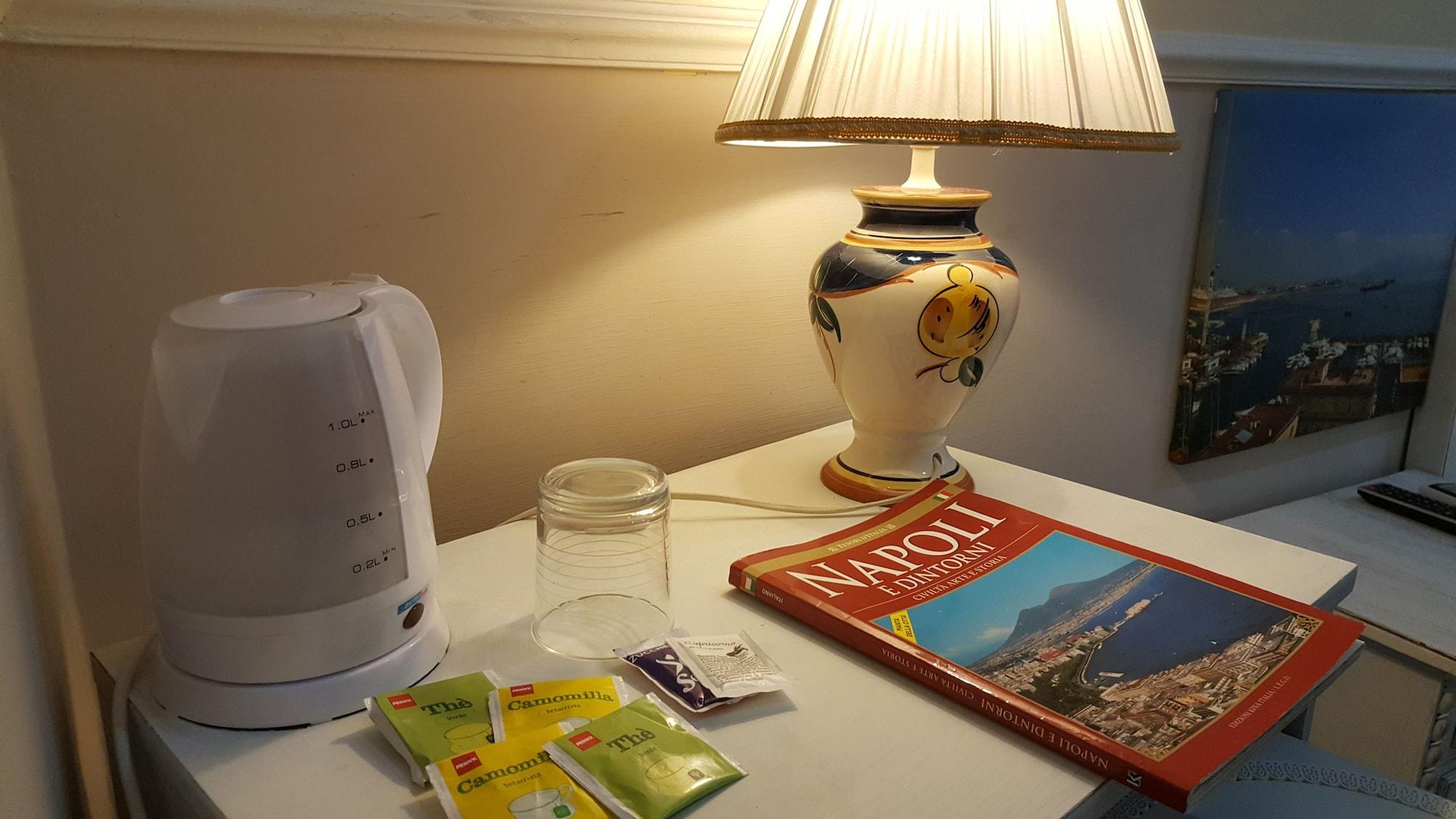 Set de Habitación B&B Napoli Centro