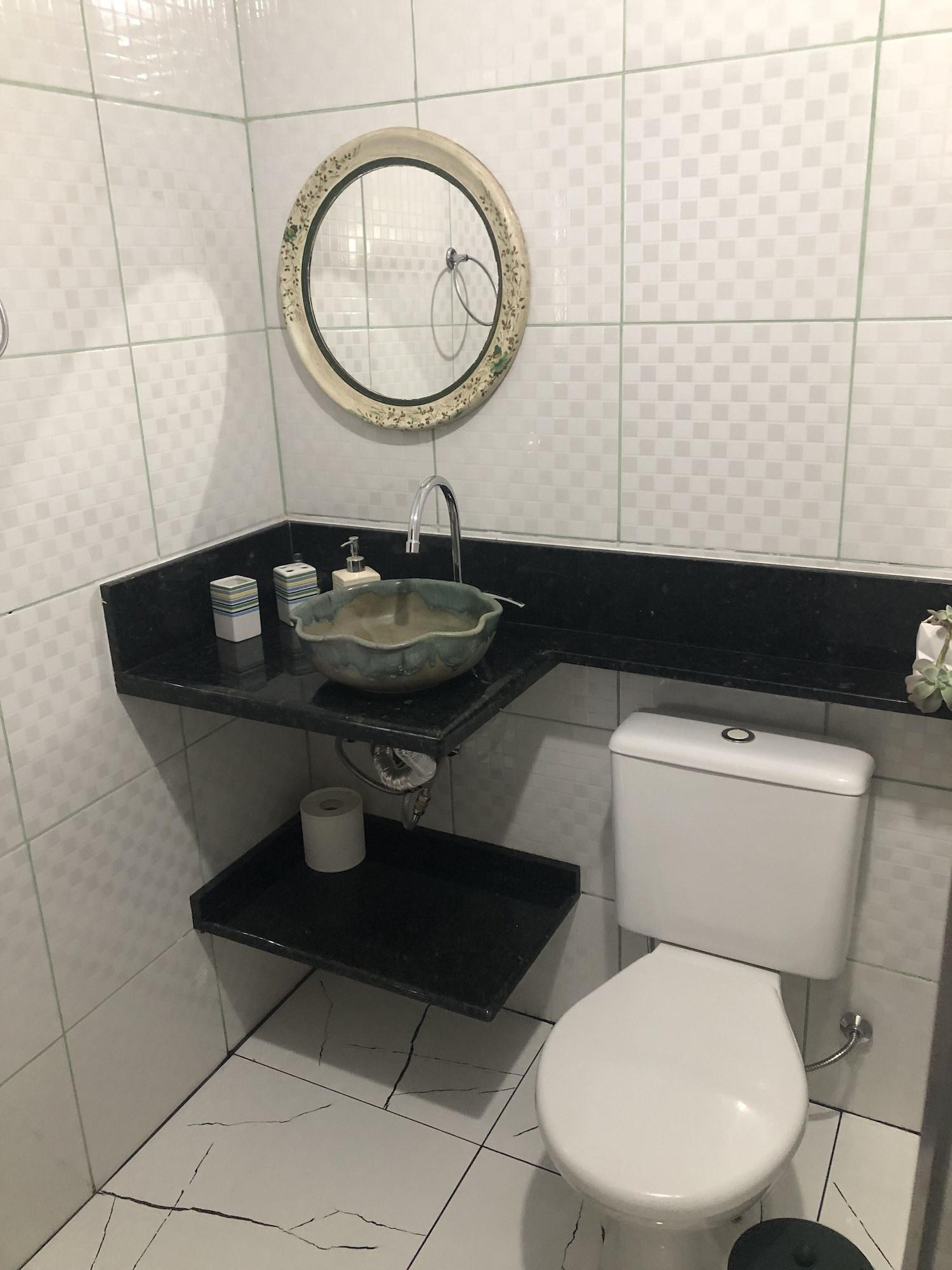 Equipamiento de Habitación Pousada Vale dos Sonhos