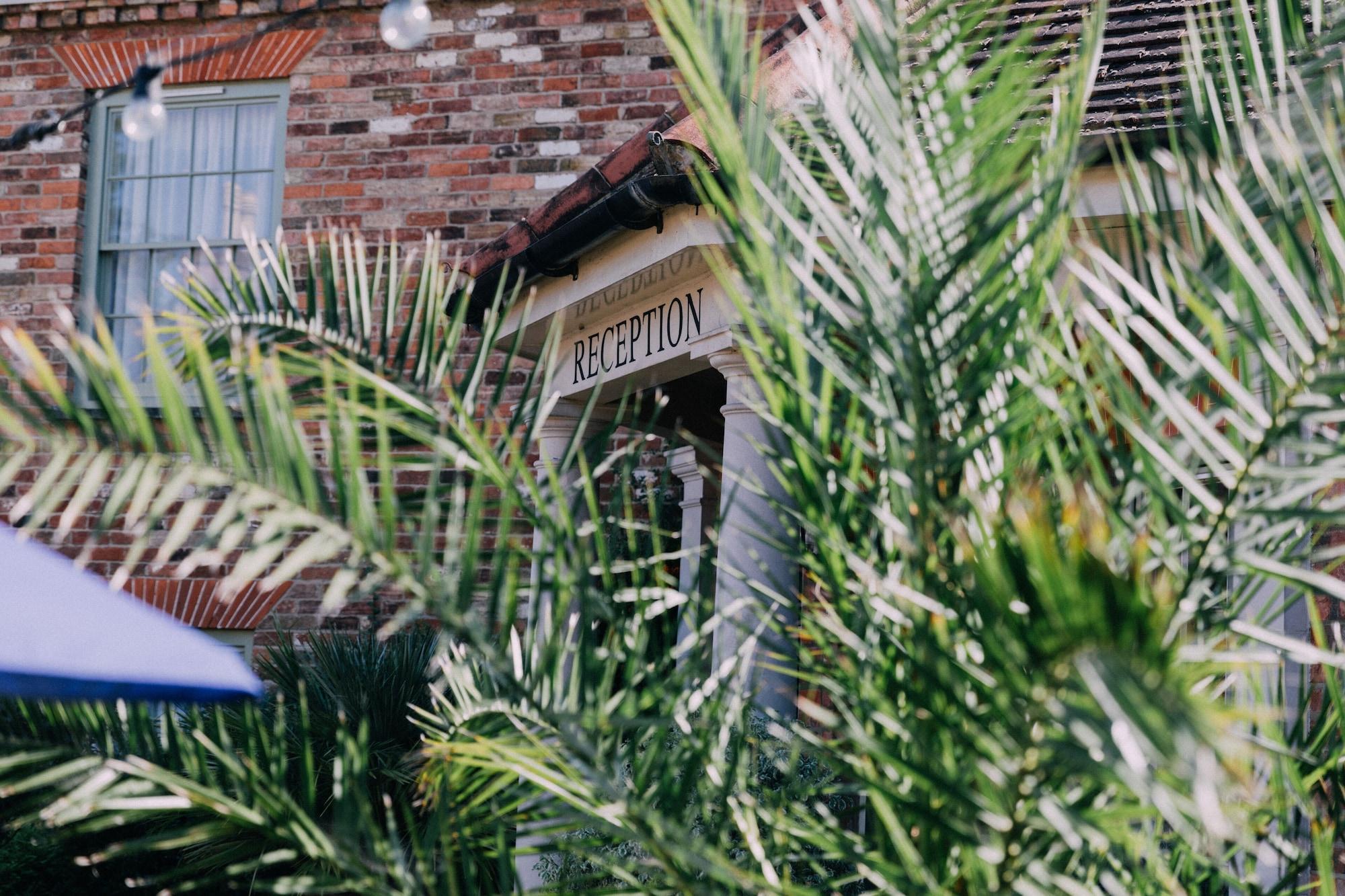 Vista Lobby The Woburn Hotel