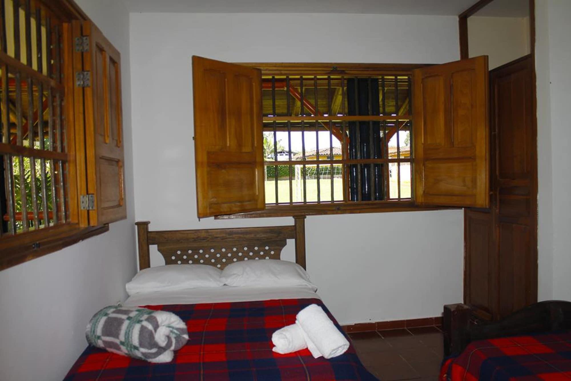 Habitación El Jardín del Quindío